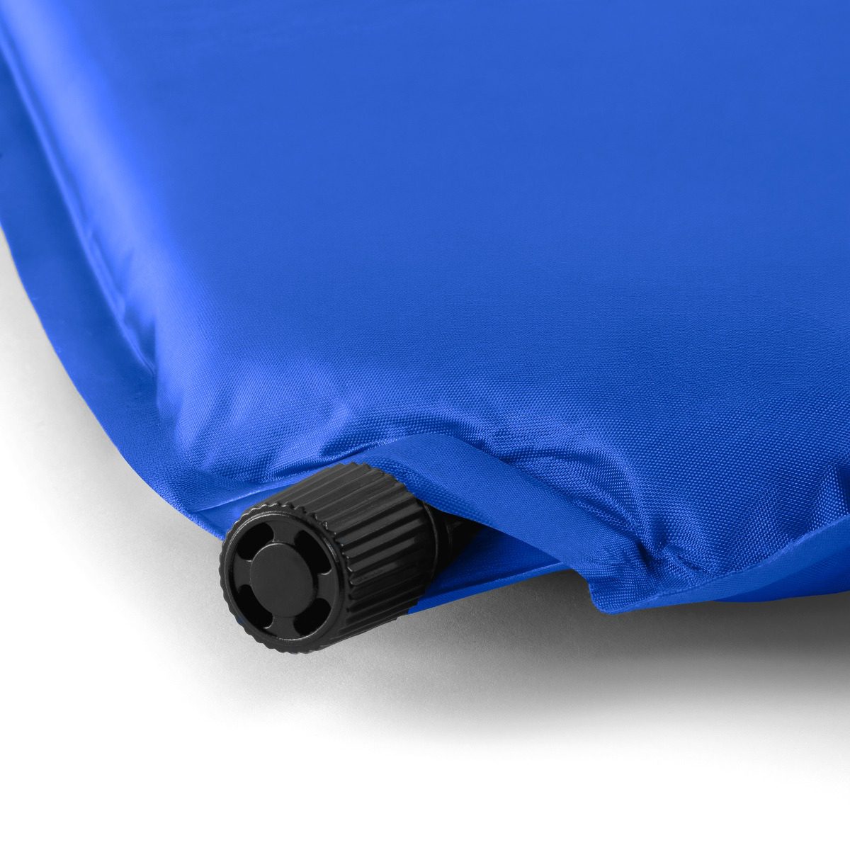Zelfopblaasbare slaapmat blauw 180x50cm R-Value 3.6 - Spokey SAVORY Zelfopblaasbare slaapmat blauw 180x50cm R-Value 3.6 - Spokey SAVORY