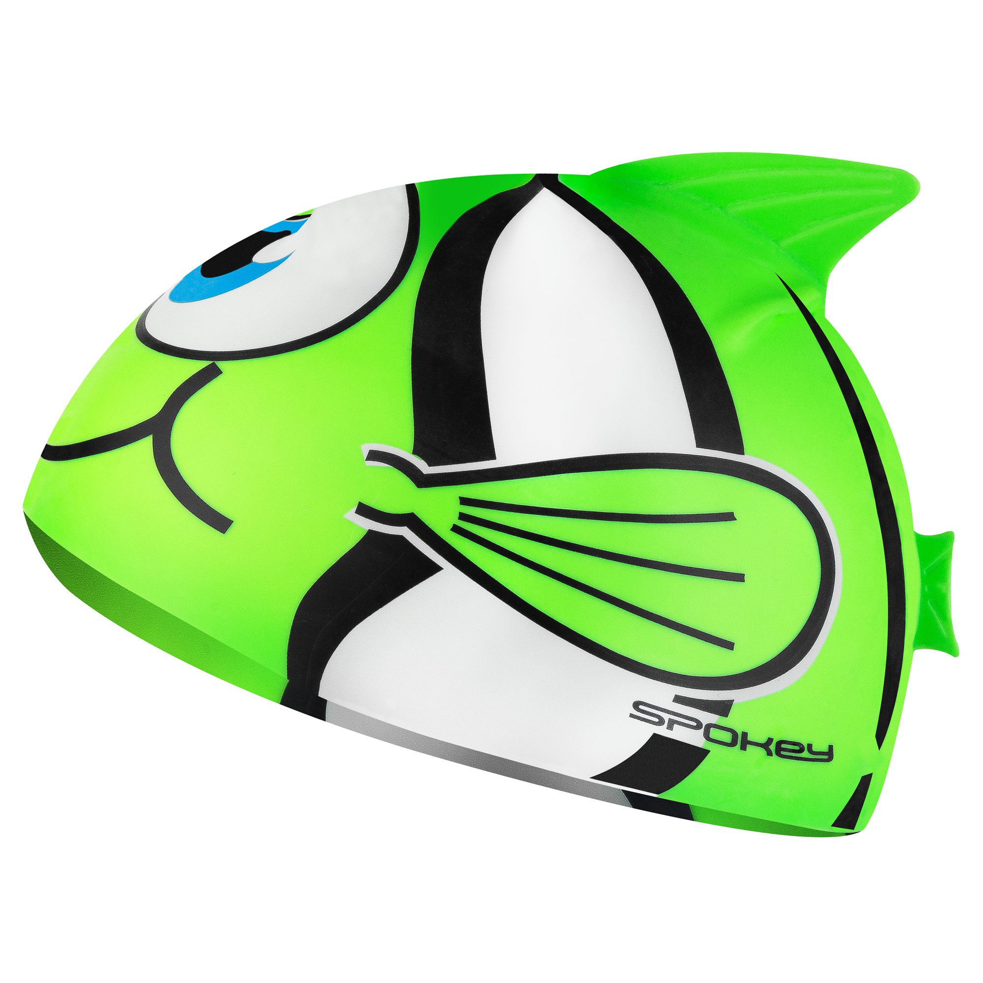 Spokey Marlin groene badmuts voor kinderen Spokey Marlin groene badmuts voor kinderen