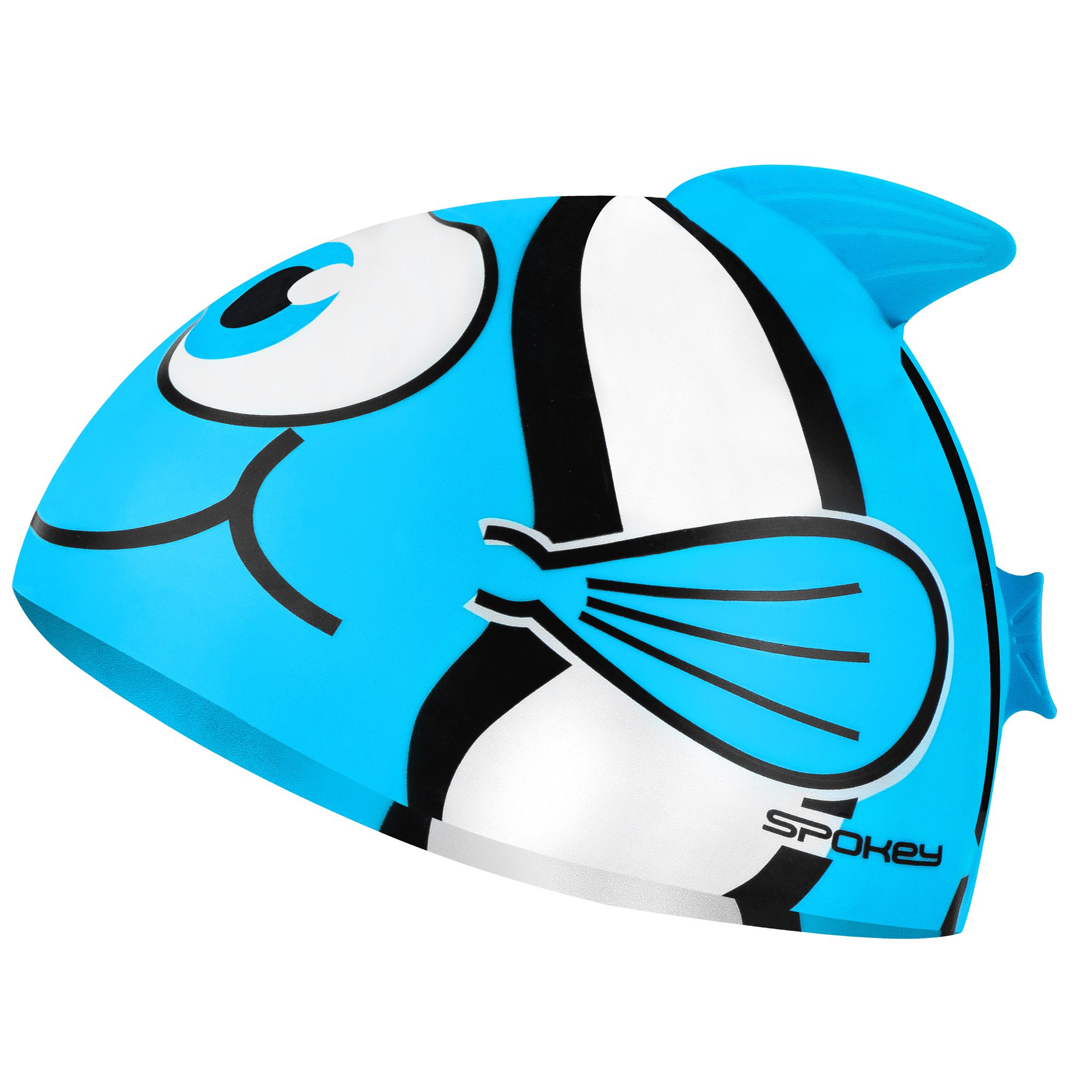 Spokey Marlin badmuts kinderen turquoise Spokey Marlin badmuts kinderen turquoise