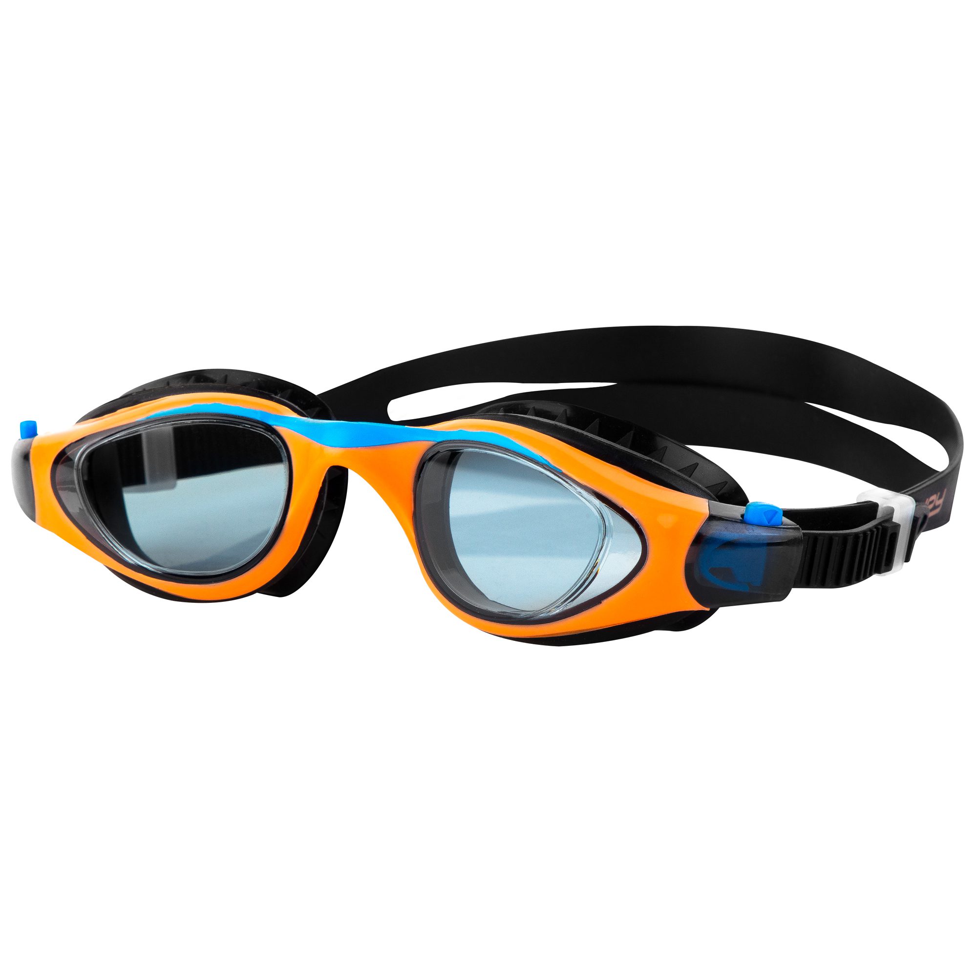 Spokey TAXO zwembril junior zwart/oranje Spokey TAXO zwembril junior zwart/oranje