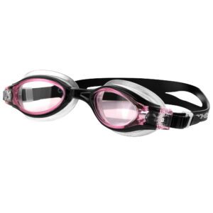 Spokey TRIMP zwembril zwart roze