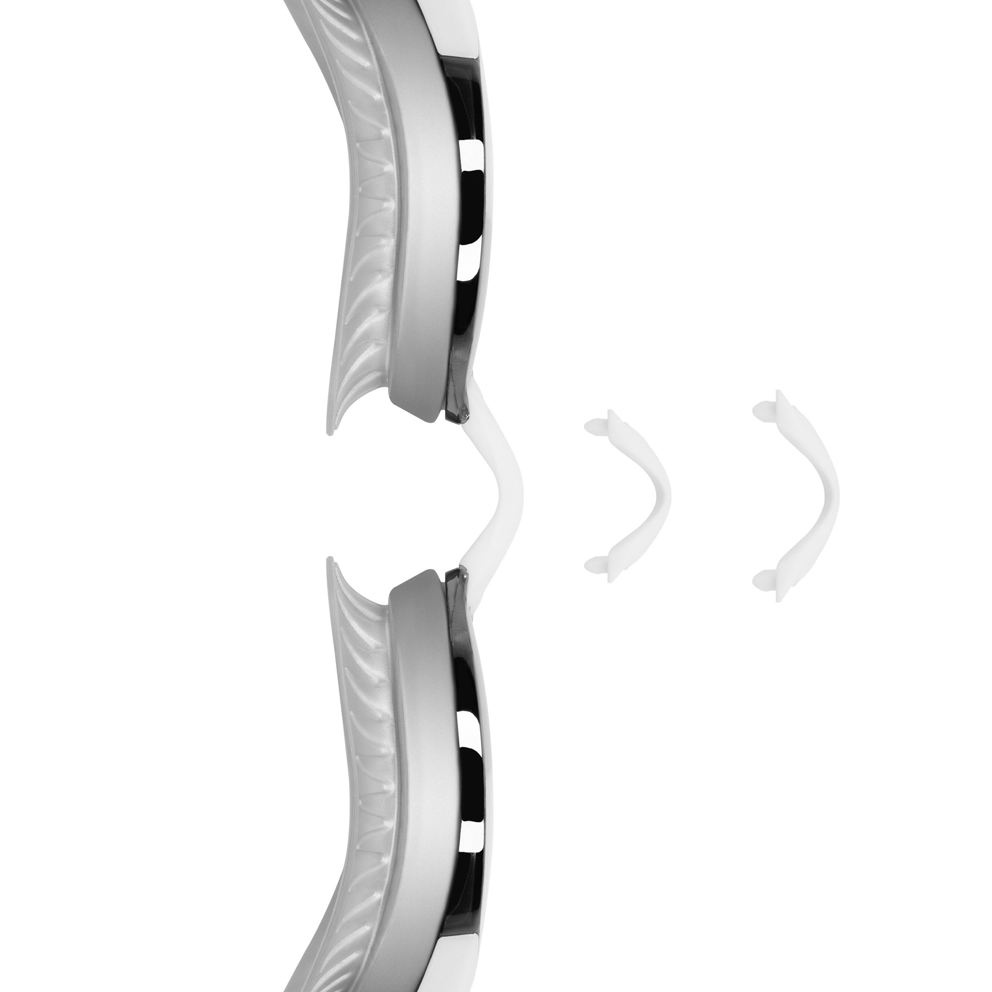 Zwarte zwembril Spokey ERISK met anti-fog en UV-bescherming - Spokey ERISK Zwarte zwembril Spokey ERISK met anti-fog en UV-bescherming - Spokey ERISK