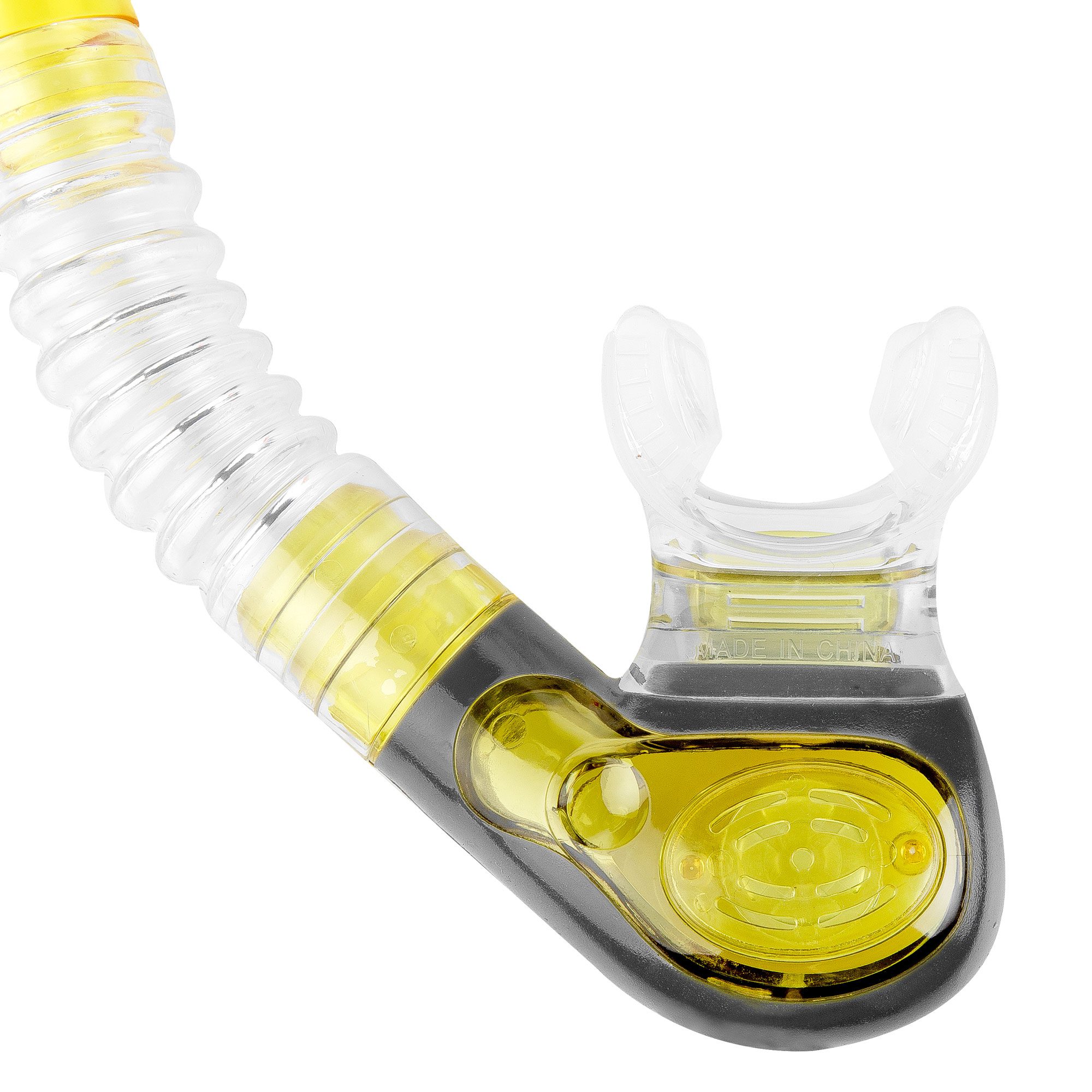 Snorkelset voor dames met masker en snorkel - Spokey FLONA Snorkelset voor dames met masker en snorkel - Spokey FLONA