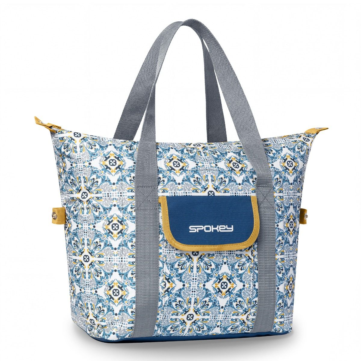 Spokey SAN REMO koeltas 28L blauw/groen Spokey SAN REMO koeltas 28L blauw/groen