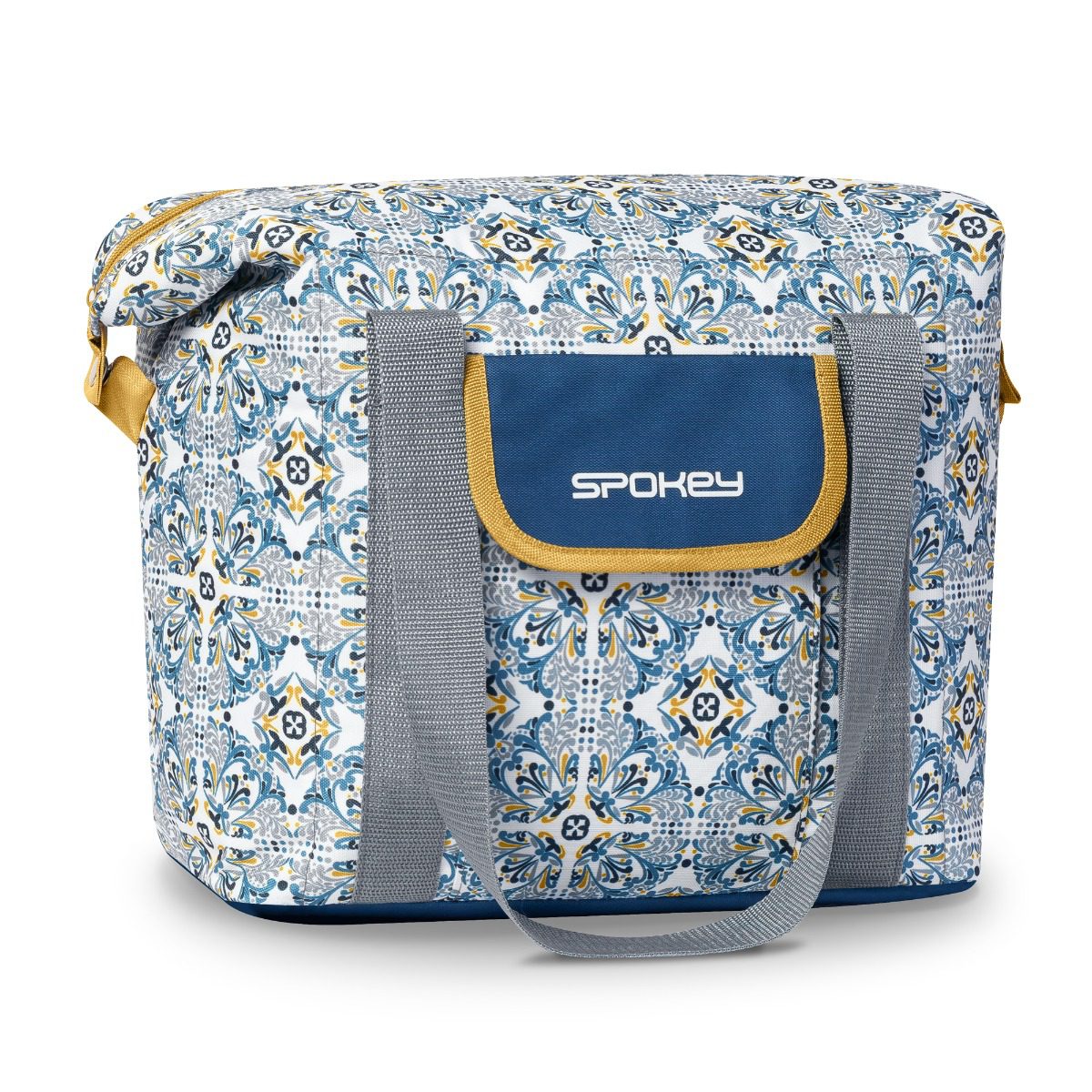 Spokey SAN REMO koeltas 28L blauw/groen Spokey SAN REMO koeltas 28L blauw/groen