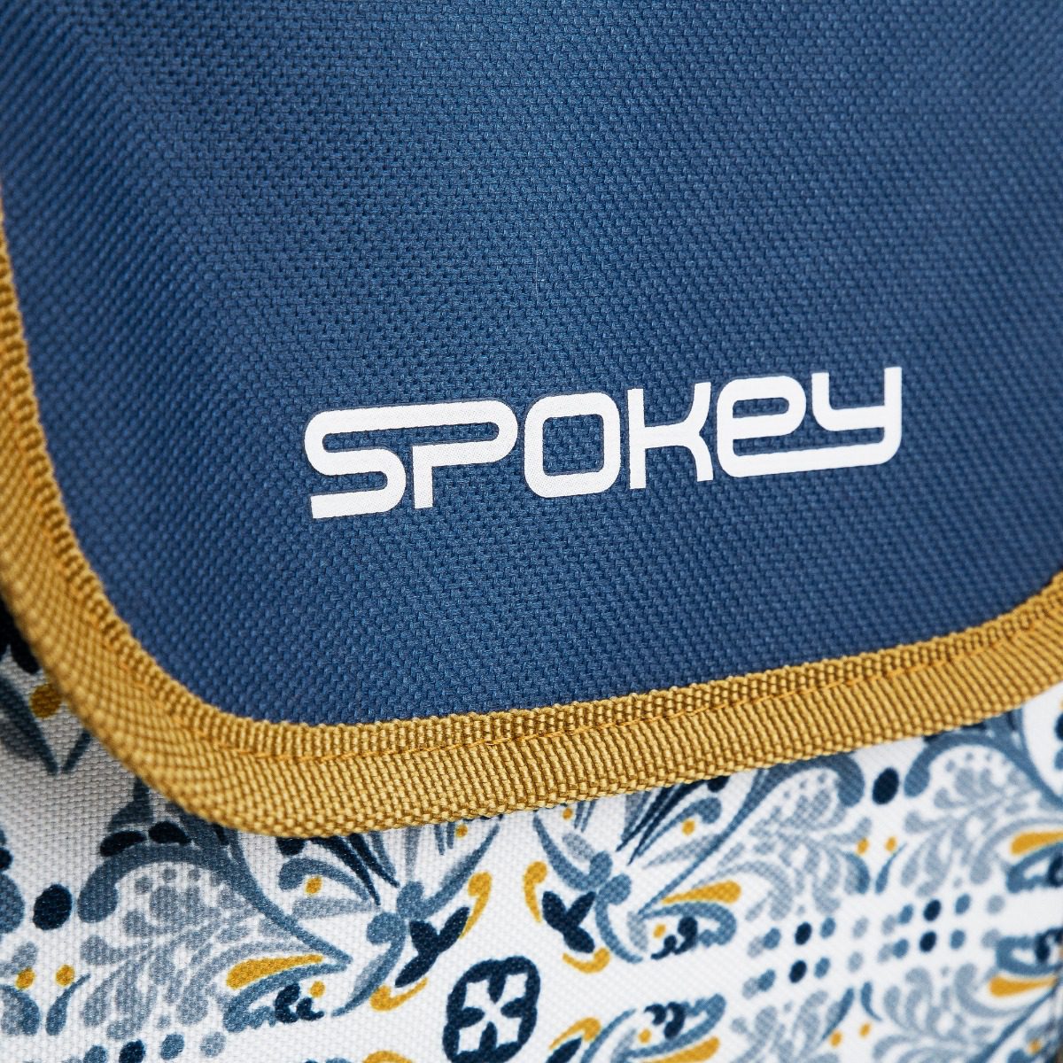 Spokey SAN REMO koeltas 28L blauw/groen Spokey SAN REMO koeltas 28L blauw/groen