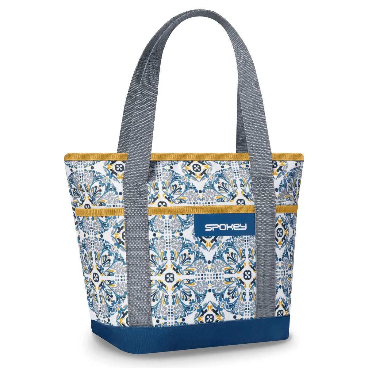 Spokey ACAPULCO koeltas blauw/groen 39 x 15 x 27 cm (12 L) Spokey ACAPULCO koeltas blauw/groen 39 x 15 x 27 cm (12 L)