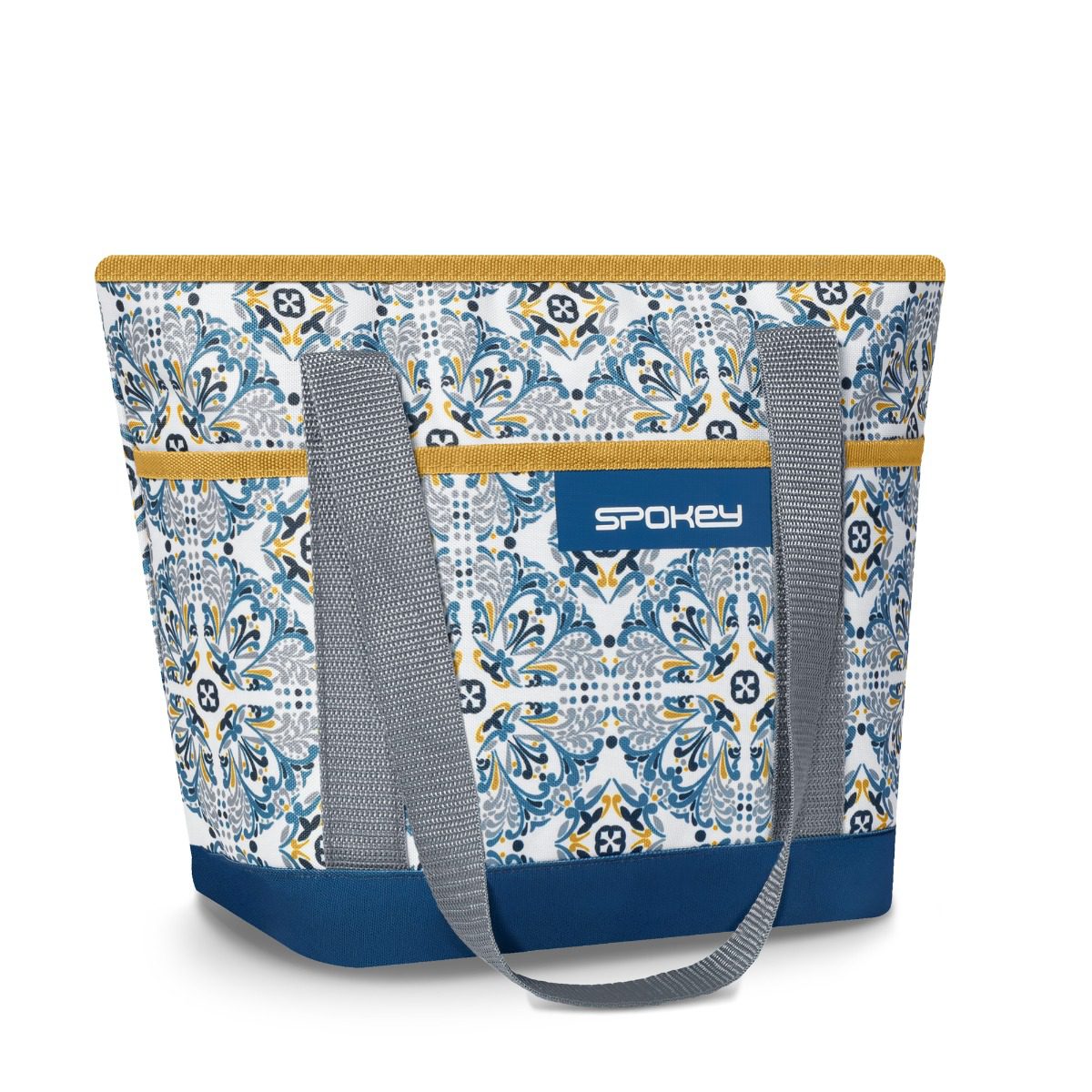 Spokey ACAPULCO koeltas blauw/groen 39 x 15 x 27 cm (12 L) Spokey ACAPULCO koeltas blauw/groen 39 x 15 x 27 cm (12 L)