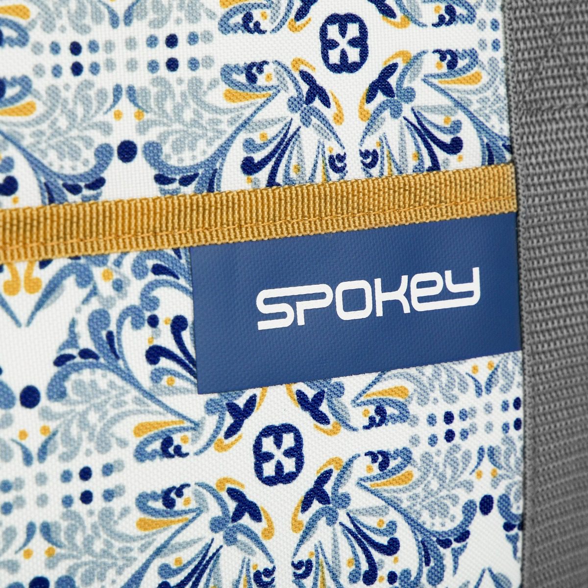 Spokey ACAPULCO koeltas blauw/groen 39 x 15 x 27 cm (12 L) Spokey ACAPULCO koeltas blauw/groen 39 x 15 x 27 cm (12 L)