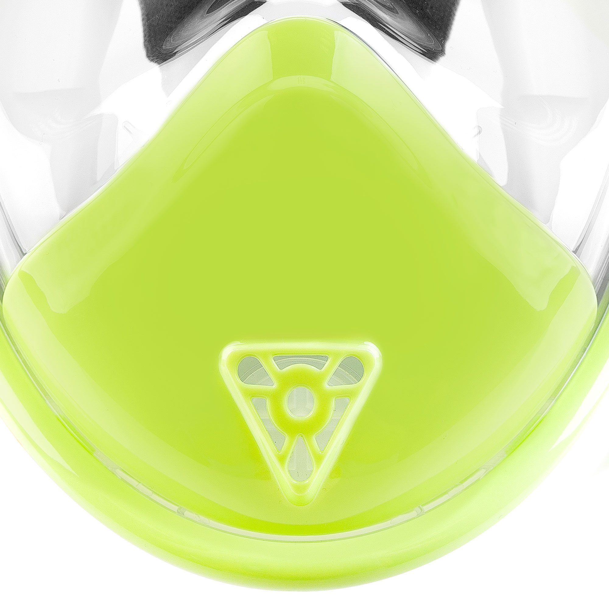Volledige duikmasker voor kinderen groen - Spokey ZUMI JR Volledige duikmasker voor kinderen groen - Spokey ZUMI JR