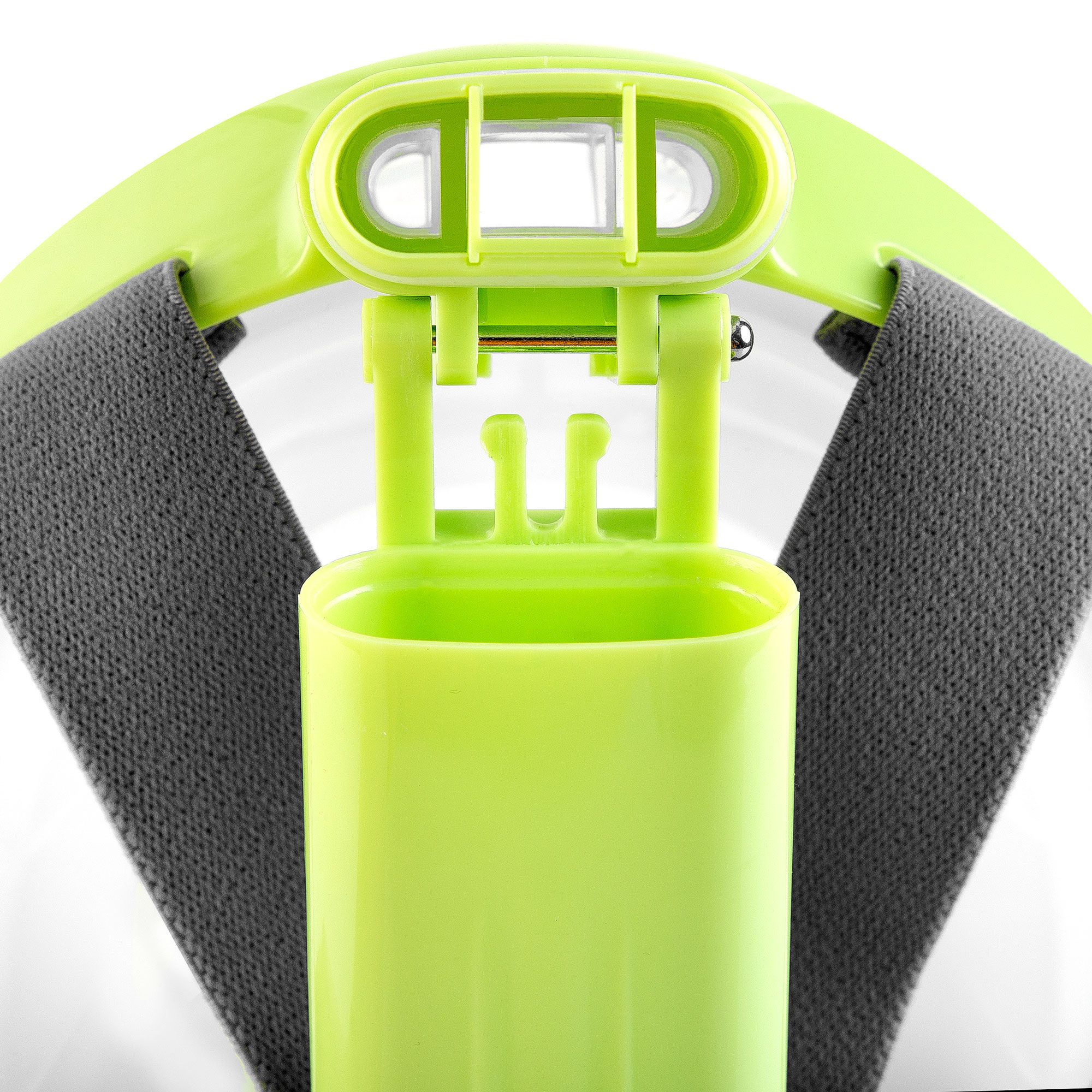 Volledige duikmasker voor kinderen groen - Spokey ZUMI JR Volledige duikmasker voor kinderen groen - Spokey ZUMI JR