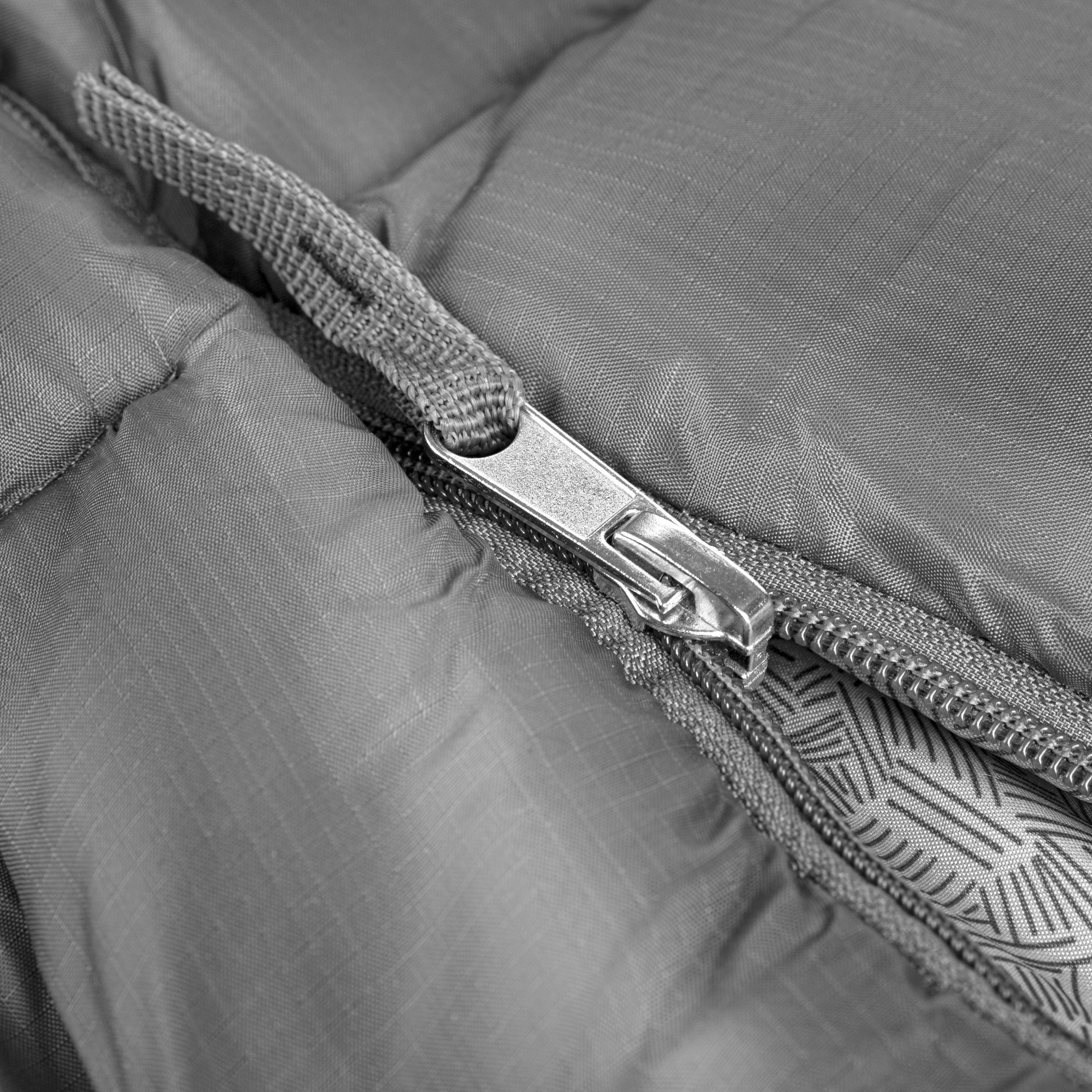 Winter slaapzak 230x75 cm met compressiezak - Spokey POLARIS 350 Winter slaapzak 230x75 cm met compressiezak - Spokey POLARIS 350