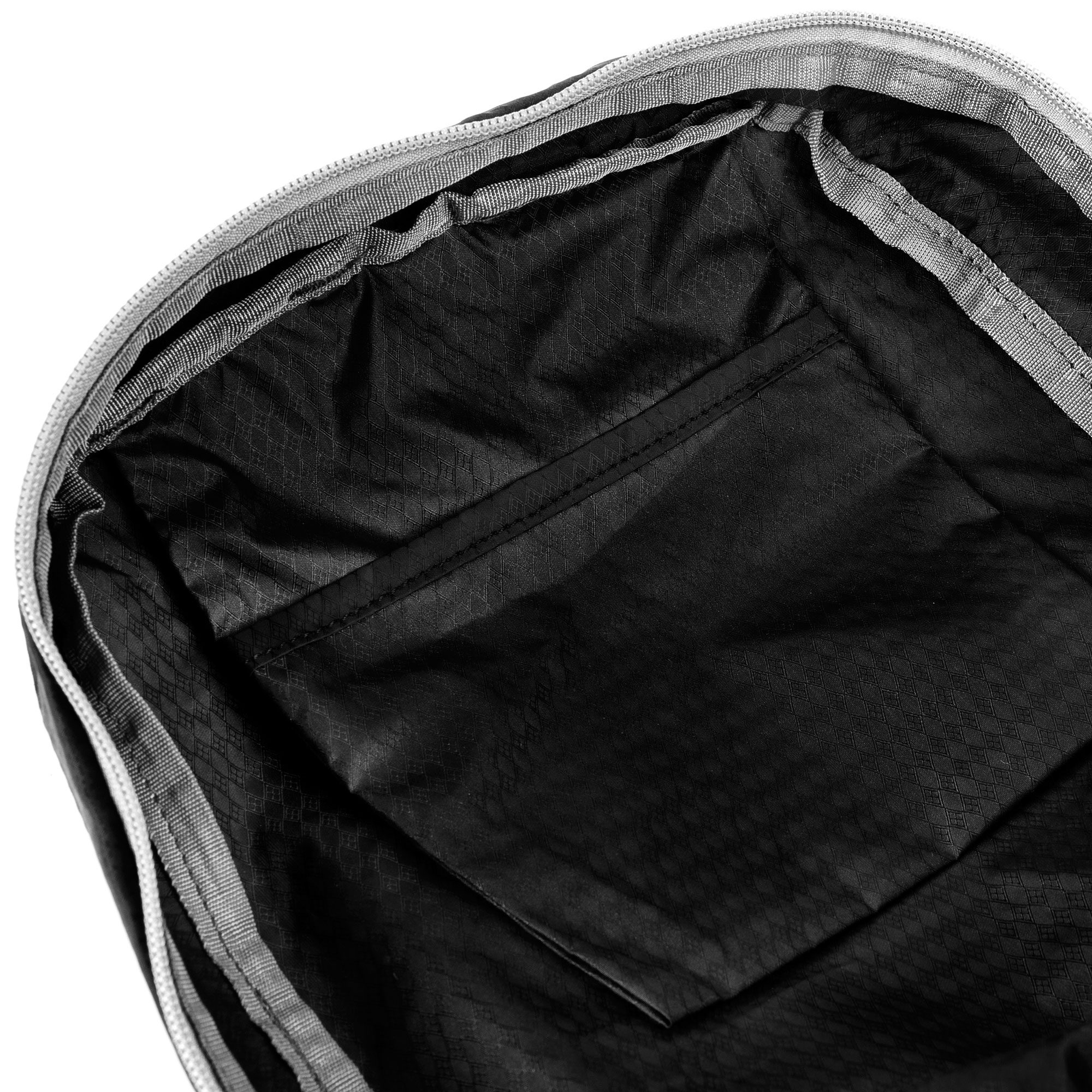 Vouwbare rugzak zwart 18L waterdicht - Spokey HIDDEN PEAK Vouwbare rugzak zwart 18L waterdicht - Spokey HIDDEN PEAK