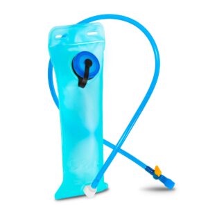 Spokey OASIS waterzak 1,5L blauw
