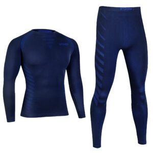 Spokey WINDSTAR thermokleding set heren