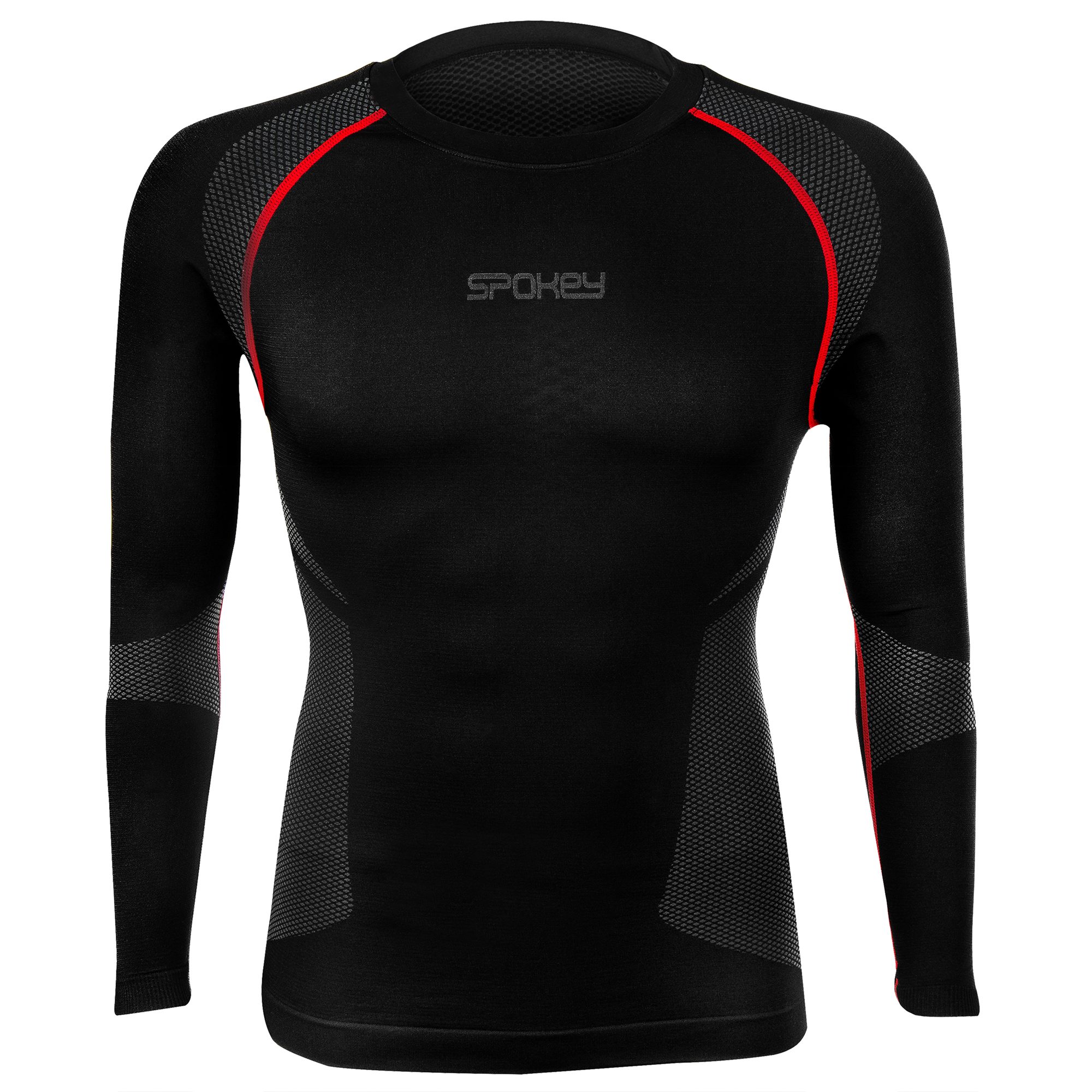 Naadloze Thermokleding Set - Hypoallergeen - Geschikt voor buitenactiviteiten - Thermobroek & Thermoshirt - Spokey LEE Naadloze Thermokleding Set - Hypoallergeen - Geschikt voor buitenactiviteiten - Thermobroek & Thermoshirt - Spokey LEE