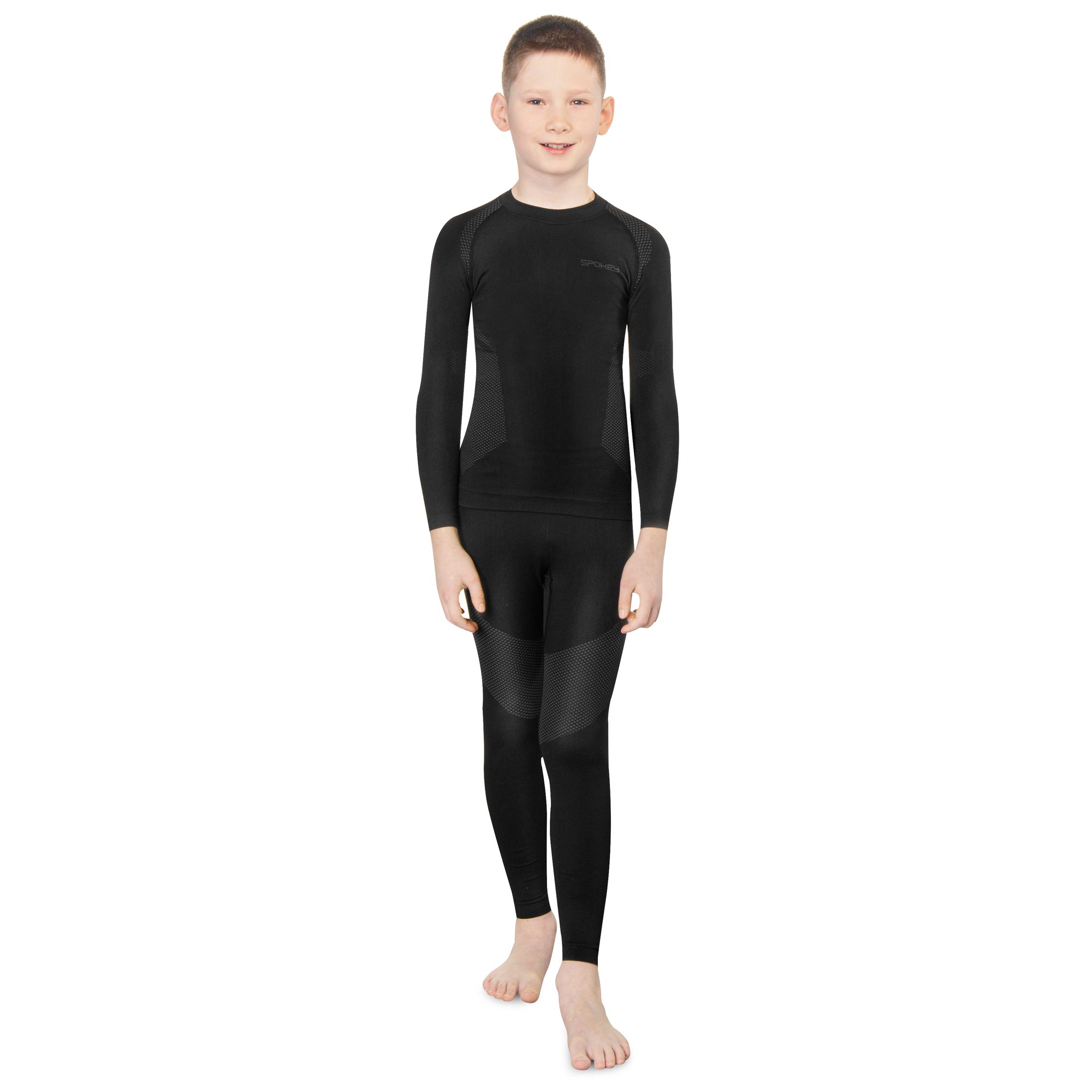 Spokey FURIOUS thermokleding set kinderen Spokey FURIOUS thermokleding set kinderen