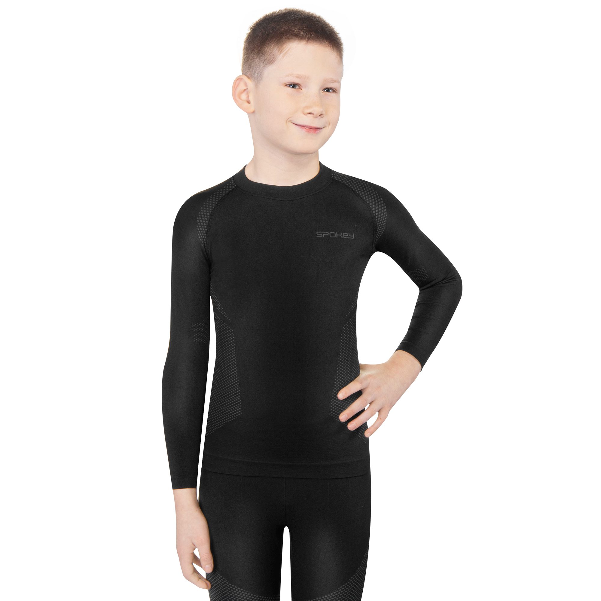 Spokey FURIOUS thermokleding set kinderen Spokey FURIOUS thermokleding set kinderen