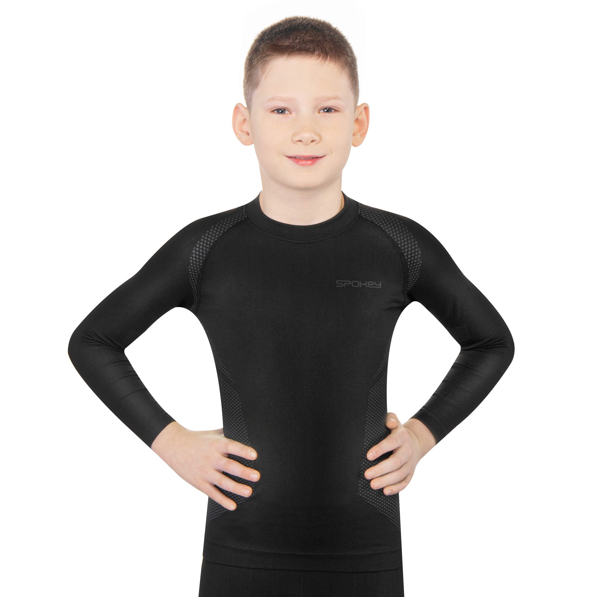 Spokey FURIOUS thermokleding set kinderen Spokey FURIOUS thermokleding set kinderen