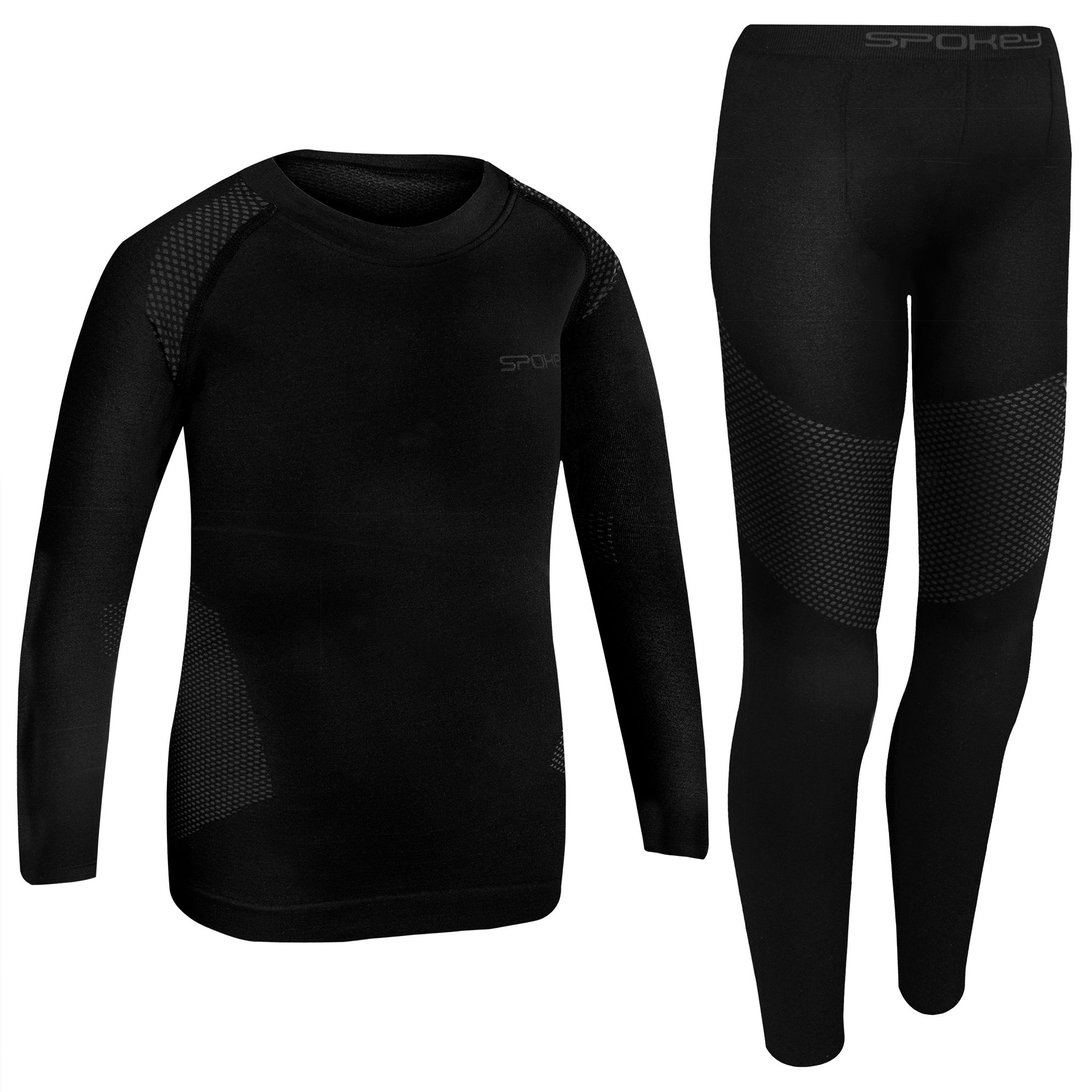 Spokey FURIOUS thermokleding set kinderen Spokey FURIOUS thermokleding set kinderen