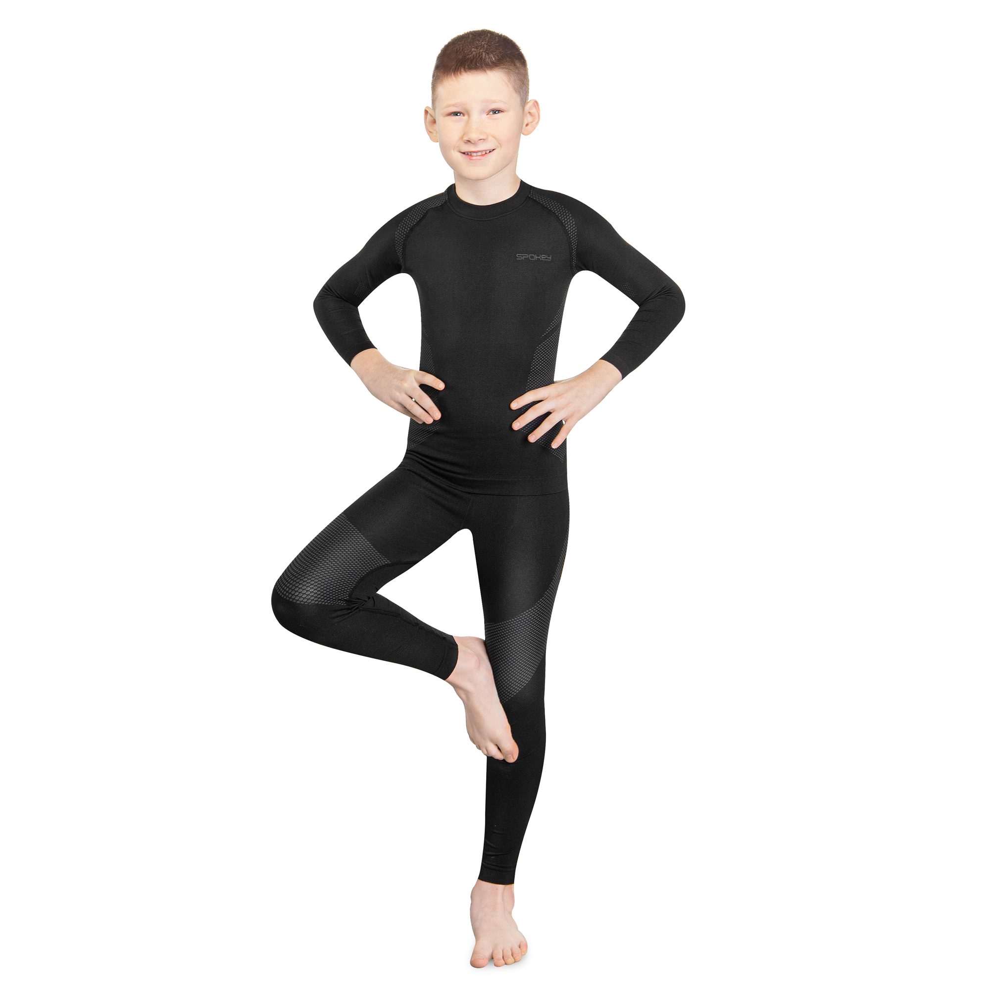 Spokey FURIOUS thermokleding set kinderen Spokey FURIOUS thermokleding set kinderen