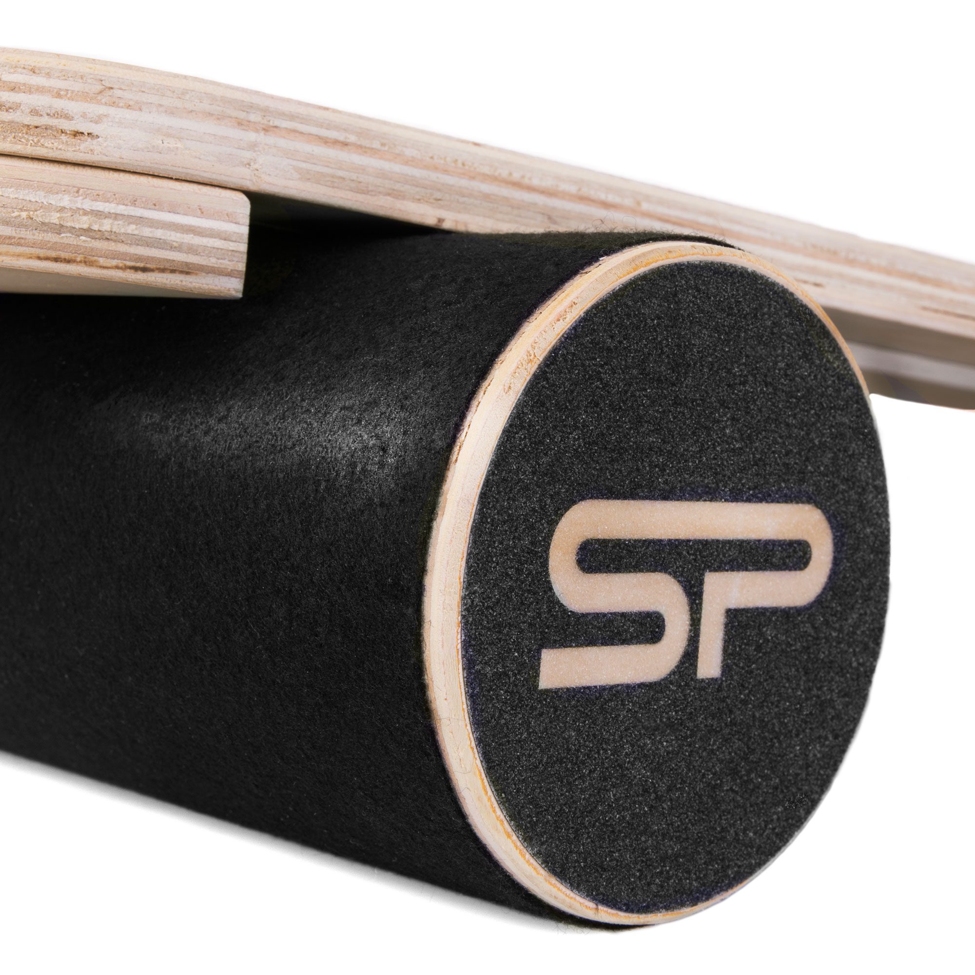 Balansbord hout Spokey SWAY - fitness gymball voor stabiliteit en coördinatie Balansbord hout Spokey SWAY - fitness gymball voor stabiliteit en coördinatie