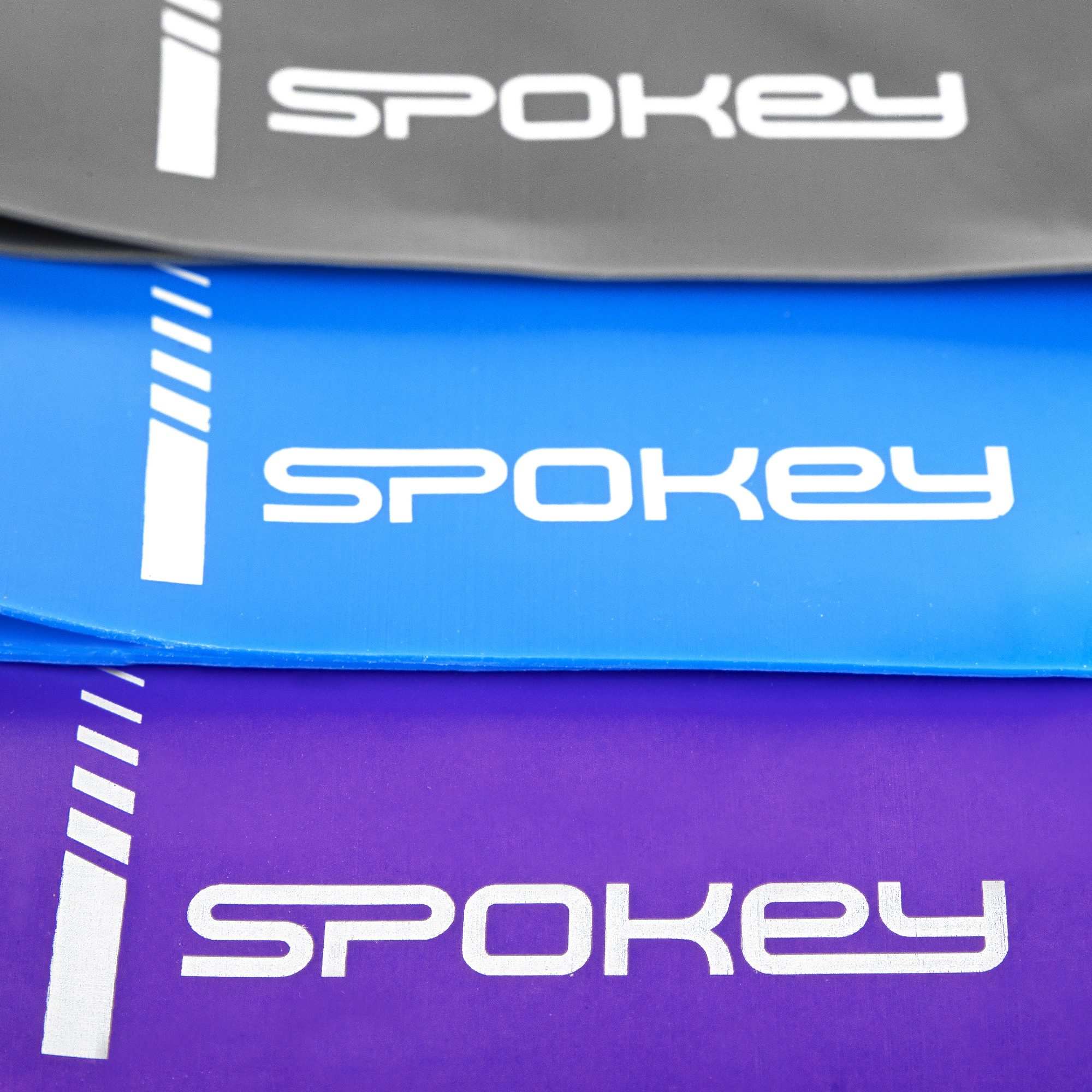 Spokey MANTRA yoga set met mat, blok en weerstandsbanden Spokey MANTRA yoga set met mat, blok en weerstandsbanden