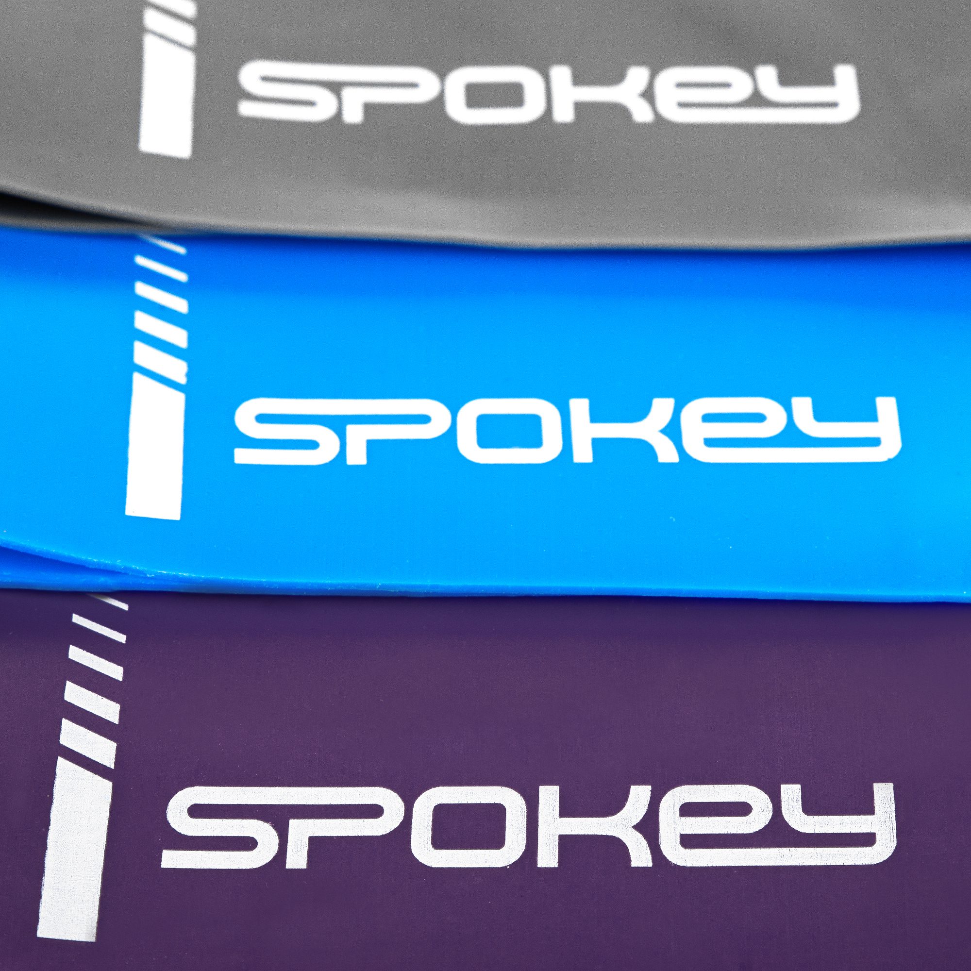 Spokey MANTRA yoga set met mat, blok en weerstandsbanden Spokey MANTRA yoga set met mat, blok en weerstandsbanden