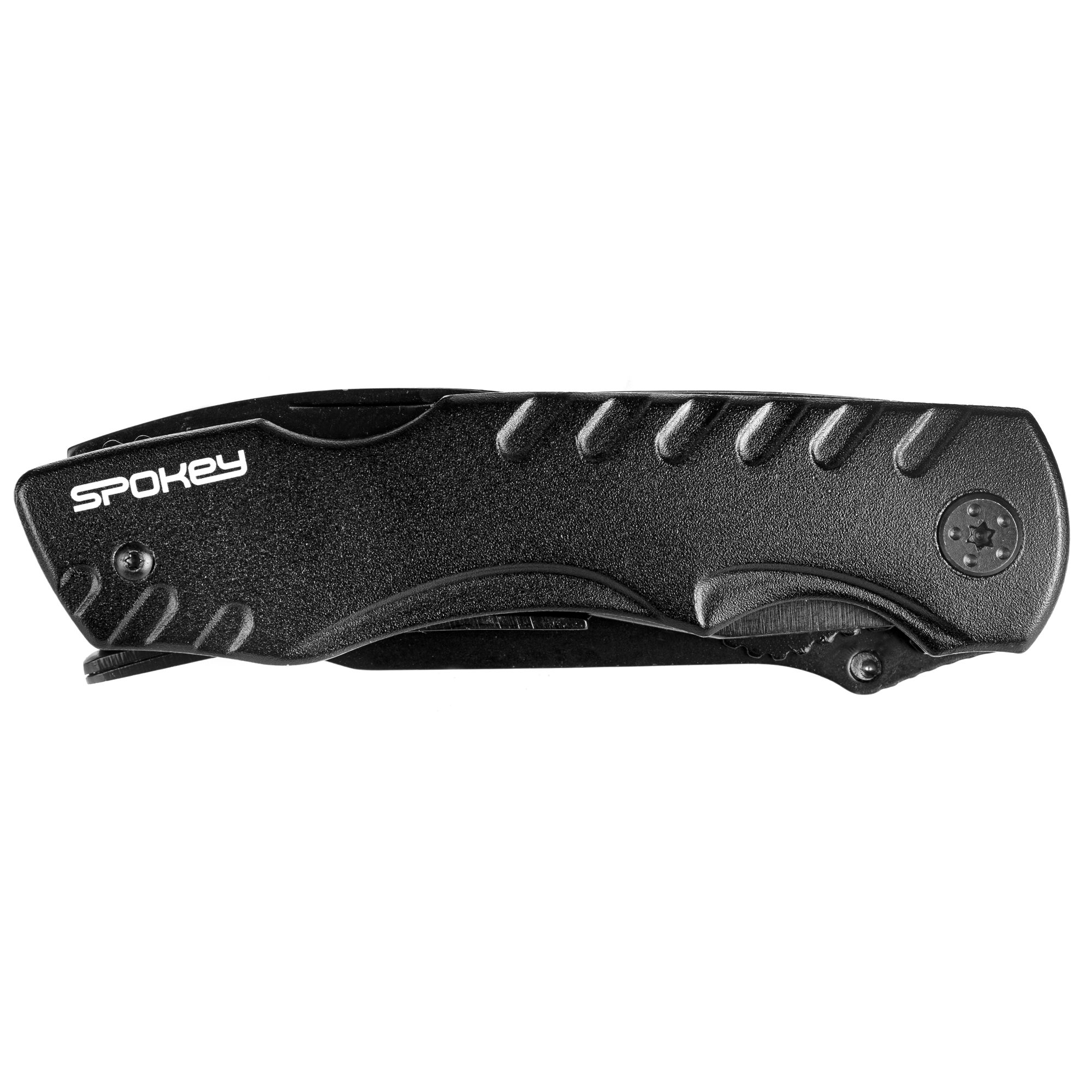 Multitool zwart met 8 functies - Spokey SX-ONE Multitool zwart met 8 functies - Spokey SX-ONE