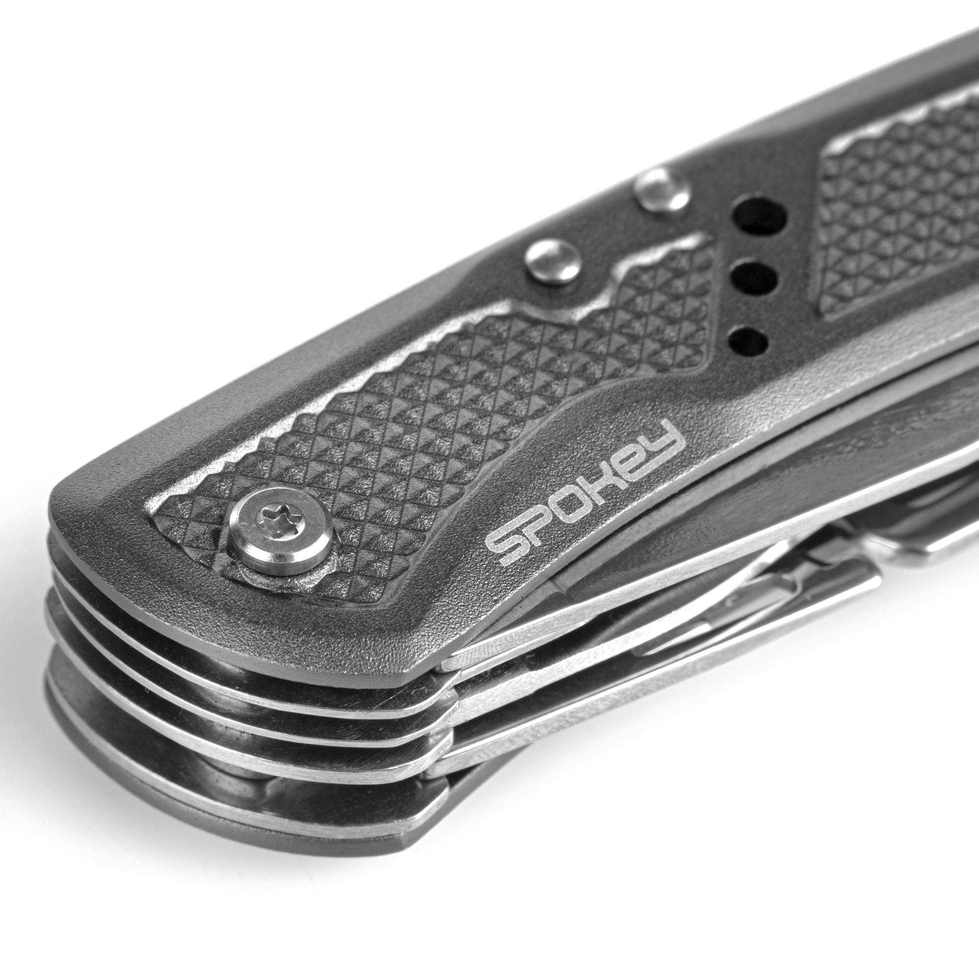 Multifunctioneel zakmes Spokey STING 9-in-1 Multifunctioneel zakmes Spokey STING 9-in-1