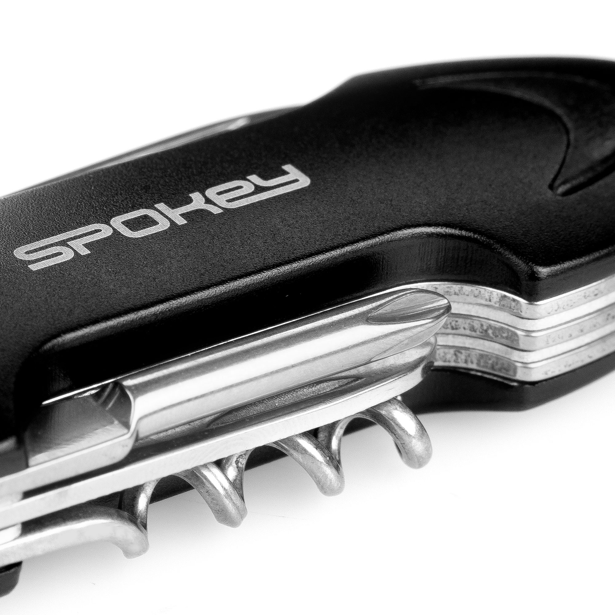 Spokey ZOOM multitool set zwart Spokey ZOOM multitool set zwart