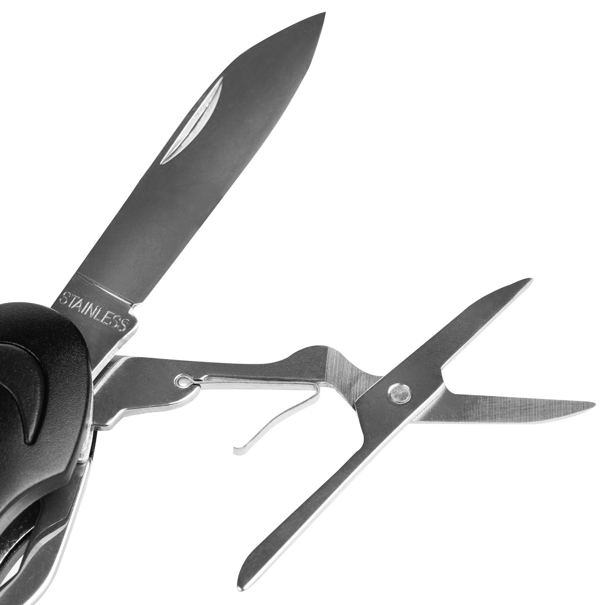Spokey ZOOM multitool set zwart Spokey ZOOM multitool set zwart