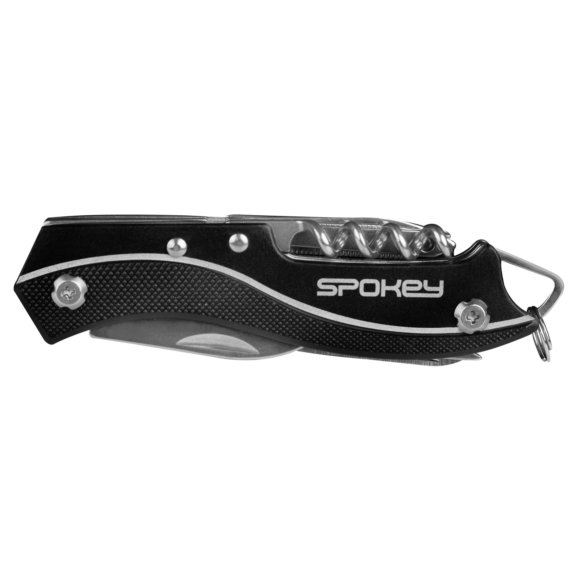 Multitool set Spokey BOLD zwart Multitool set Spokey BOLD zwart