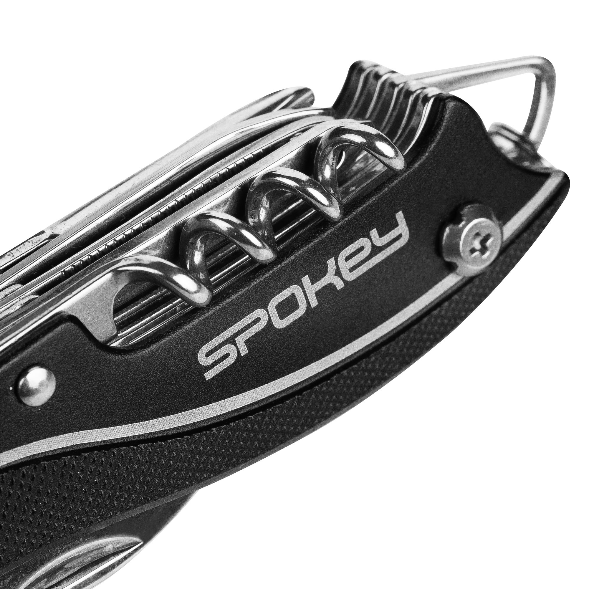Multitool set Spokey BOLD zwart Multitool set Spokey BOLD zwart