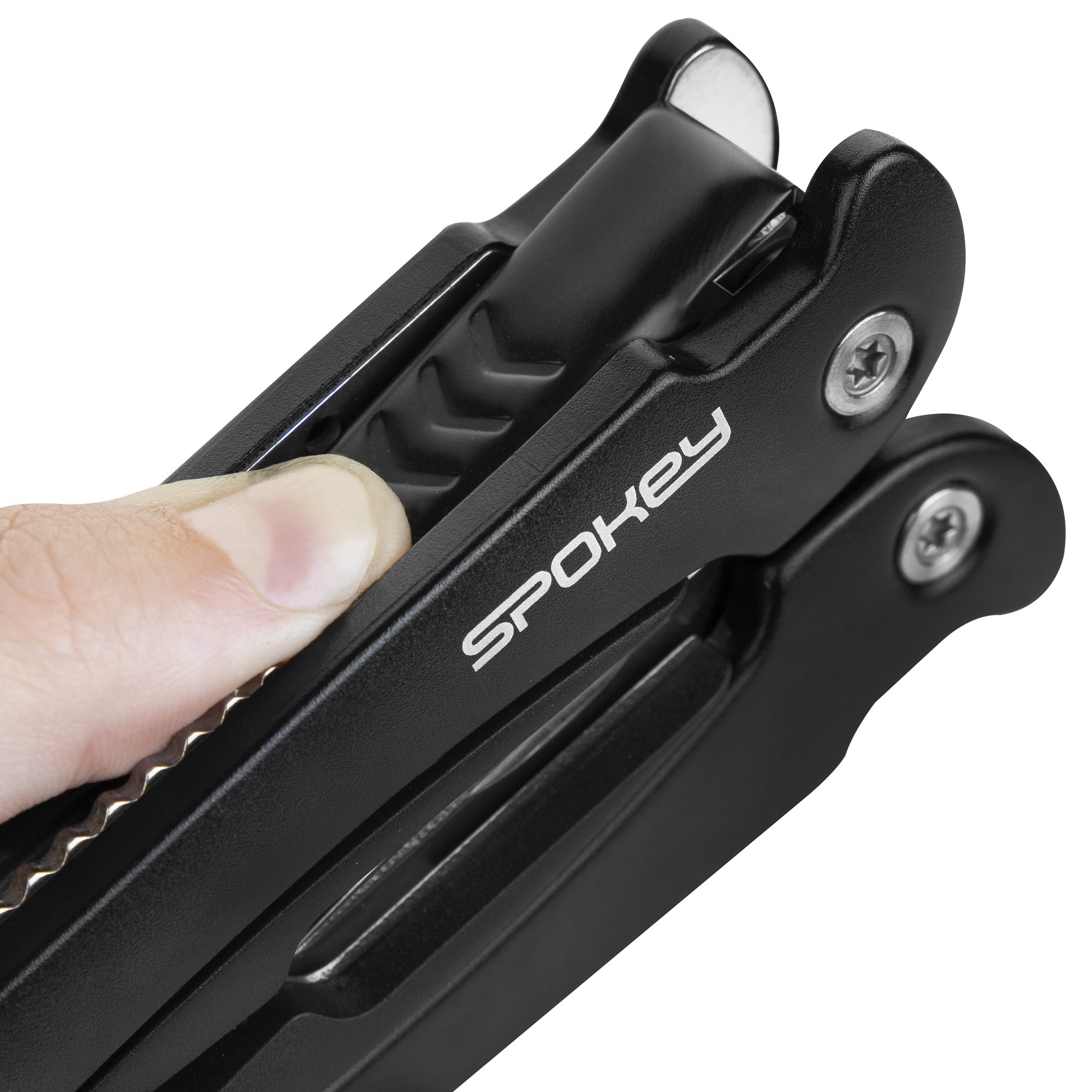 Multitool set Spokey BOLD zwart Multitool set Spokey BOLD zwart