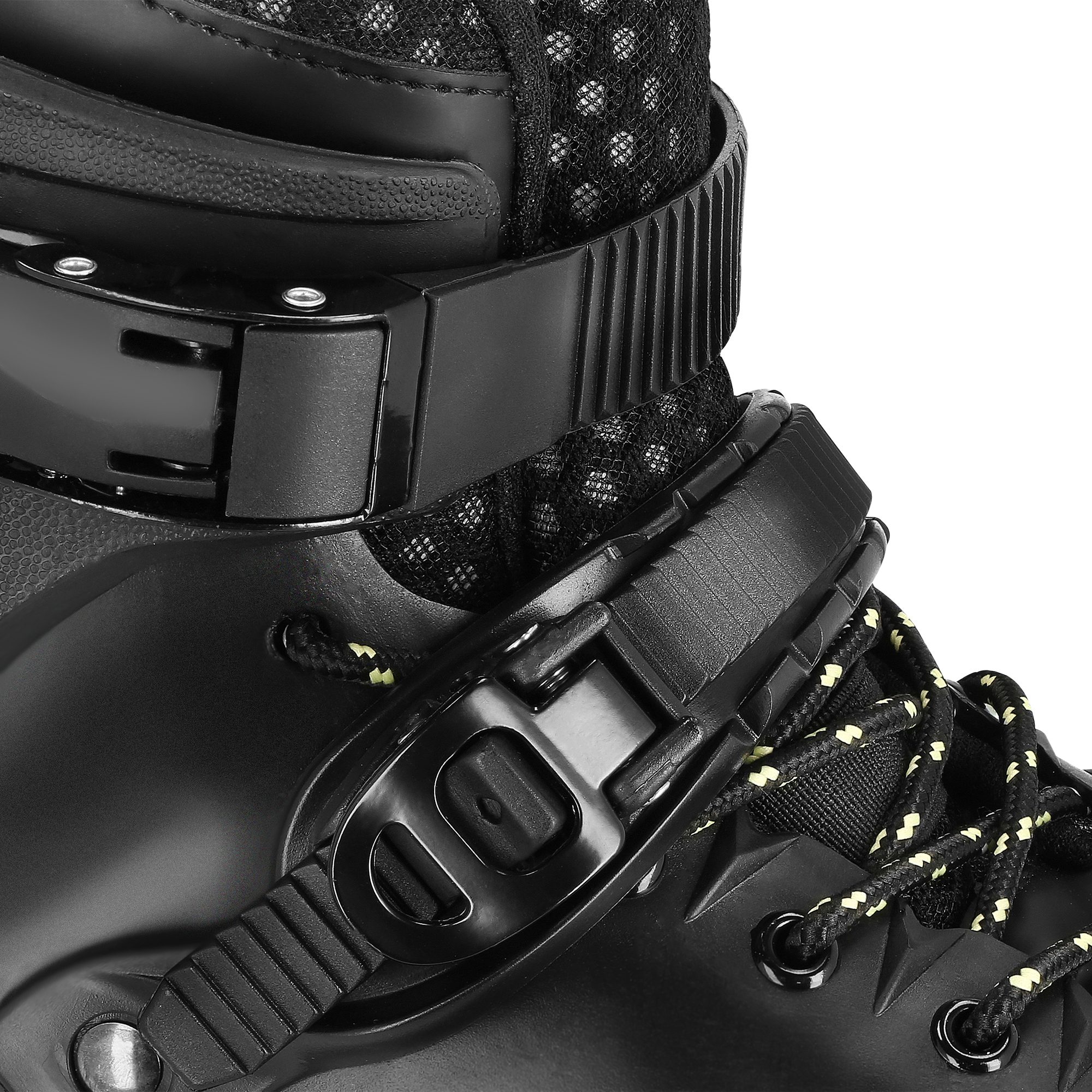 Professionele inline skates - Zwart - Spokey FREESPO Professionele inline skates - Zwart - Spokey FREESPO
