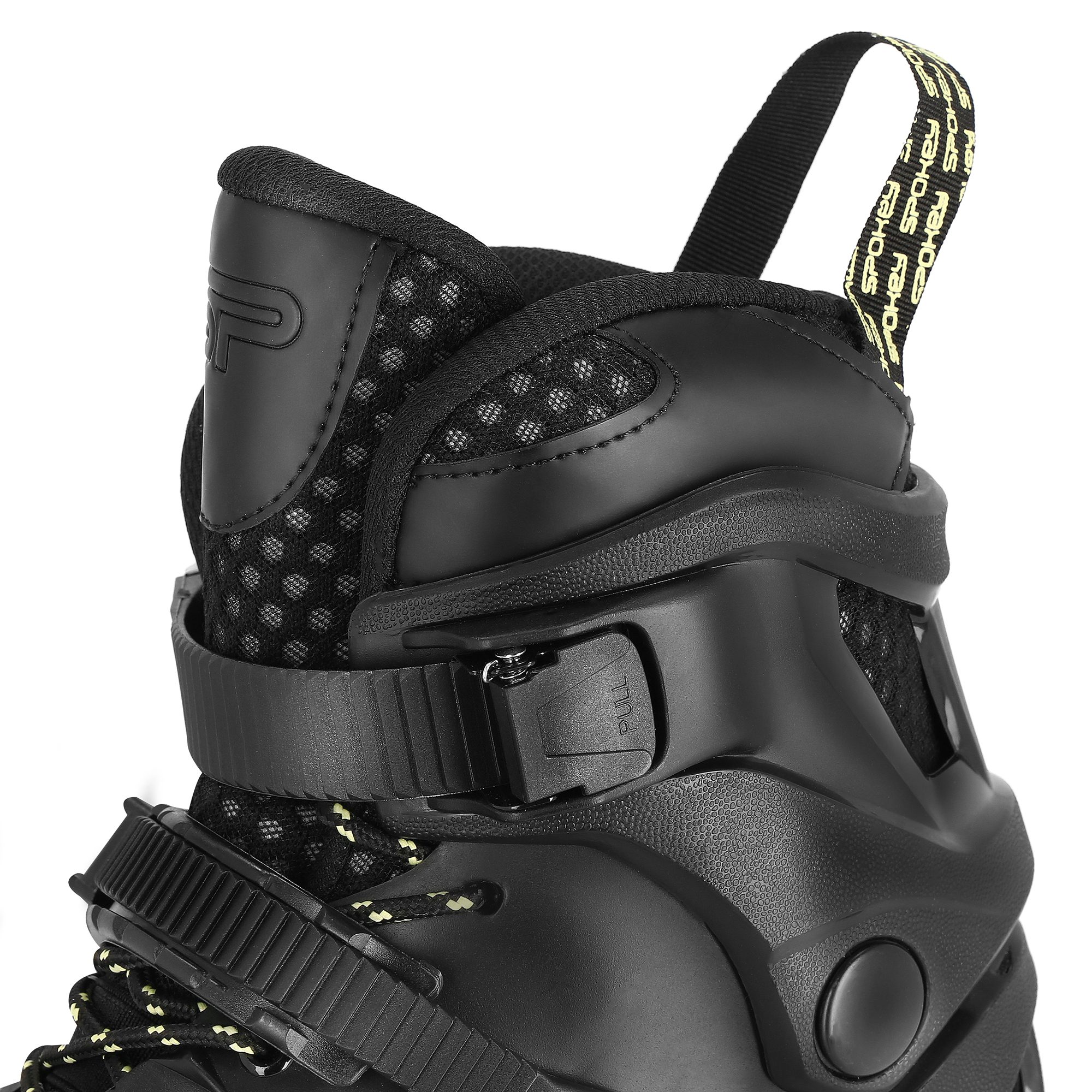 Professionele inline skates - Zwart - Spokey FREESPO Professionele inline skates - Zwart - Spokey FREESPO