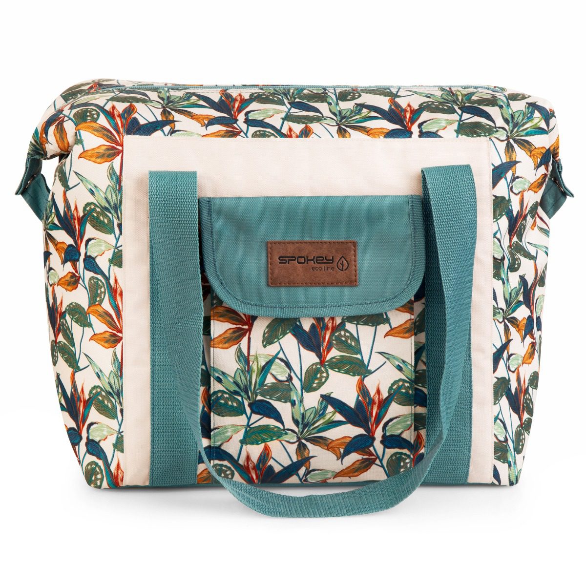 Koeltas Spokey ECO WAY groen 28L Koeltas Spokey ECO WAY groen 28L