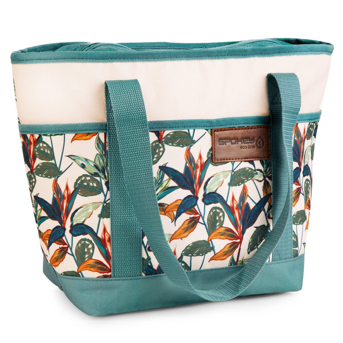 Spokey ECO SIMPLY koeltas multicolor 12L Spokey ECO SIMPLY koeltas multicolor 12L