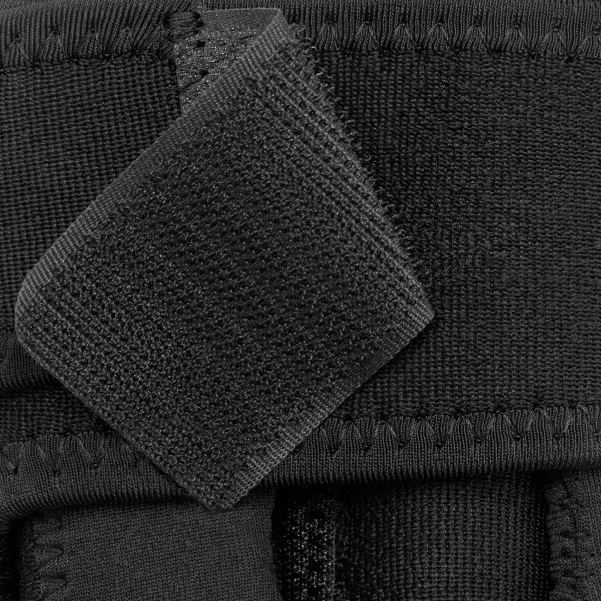Universele kniebrace zwart Spokey MUSTO H Universele kniebrace zwart Spokey MUSTO H