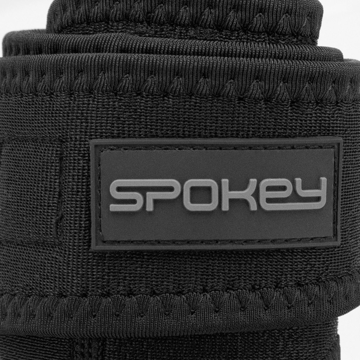 Universele kniebrace zwart Spokey MUSTO H Universele kniebrace zwart Spokey MUSTO H