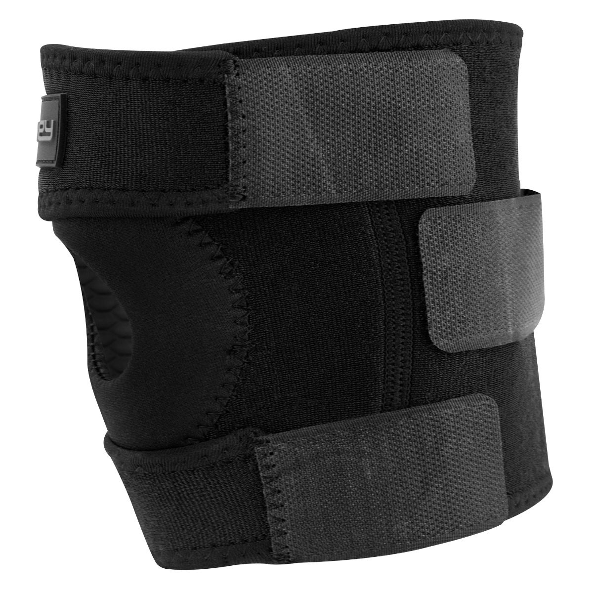 Universele kniebrace zwart Spokey MUSTO H Universele kniebrace zwart Spokey MUSTO H
