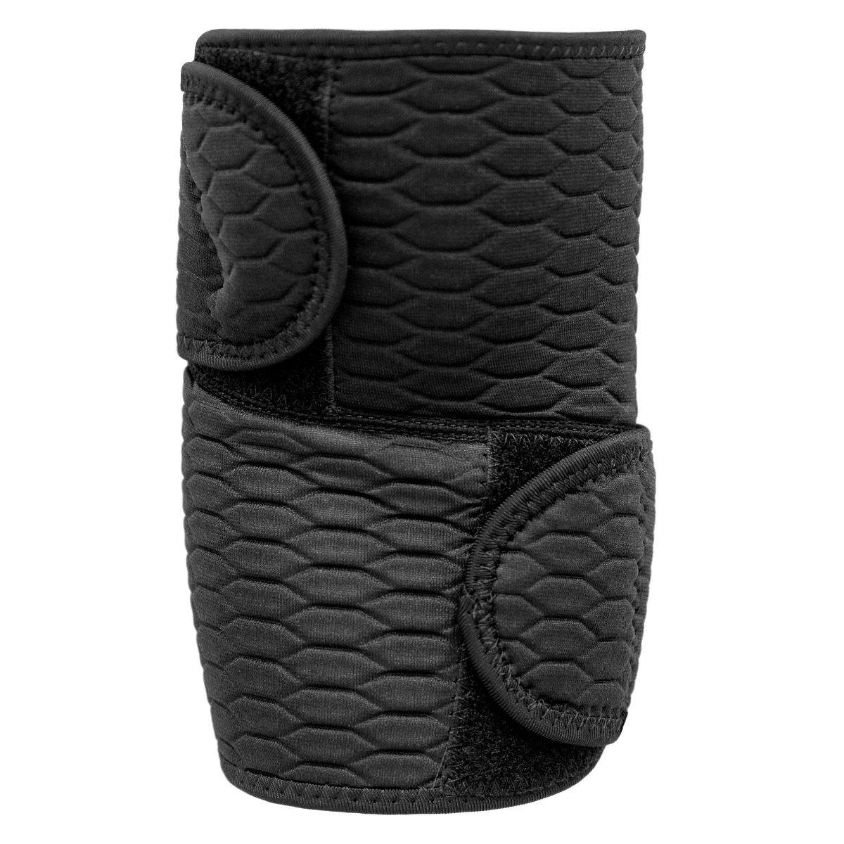 Universele elleboogbrace zwart Universele elleboogbrace zwart
