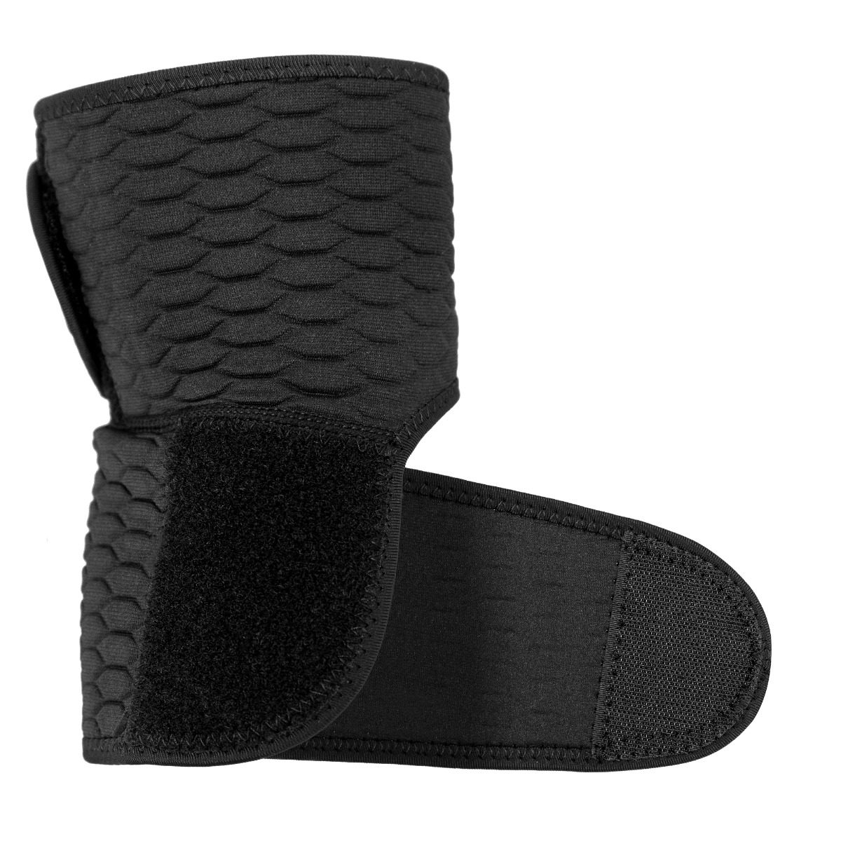 Universele elleboogbrace zwart Universele elleboogbrace zwart