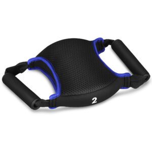 Fitness sandbag 2 kg met handvatten - Spokey SANDI