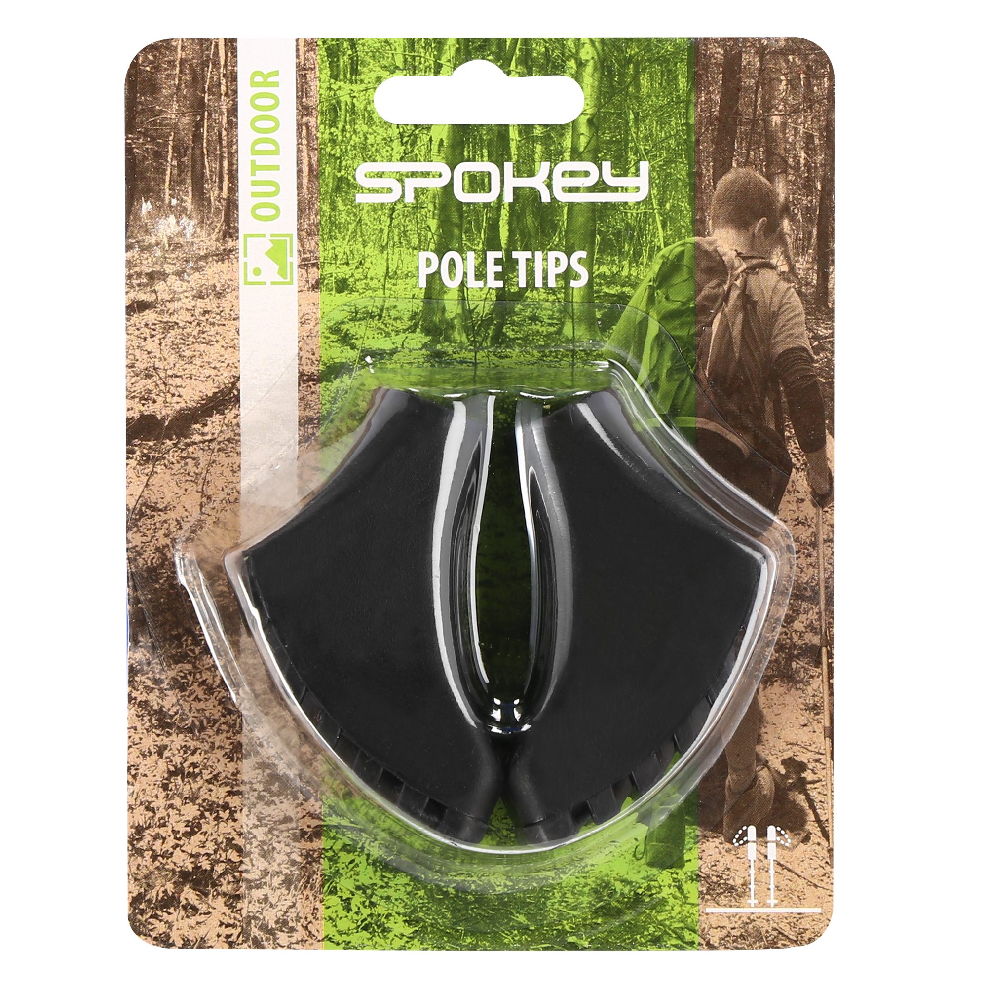 Tips voor trekking- en nordic walkingstokken - Spokey EDGE Tips voor trekking- en nordic walkingstokken - Spokey EDGE