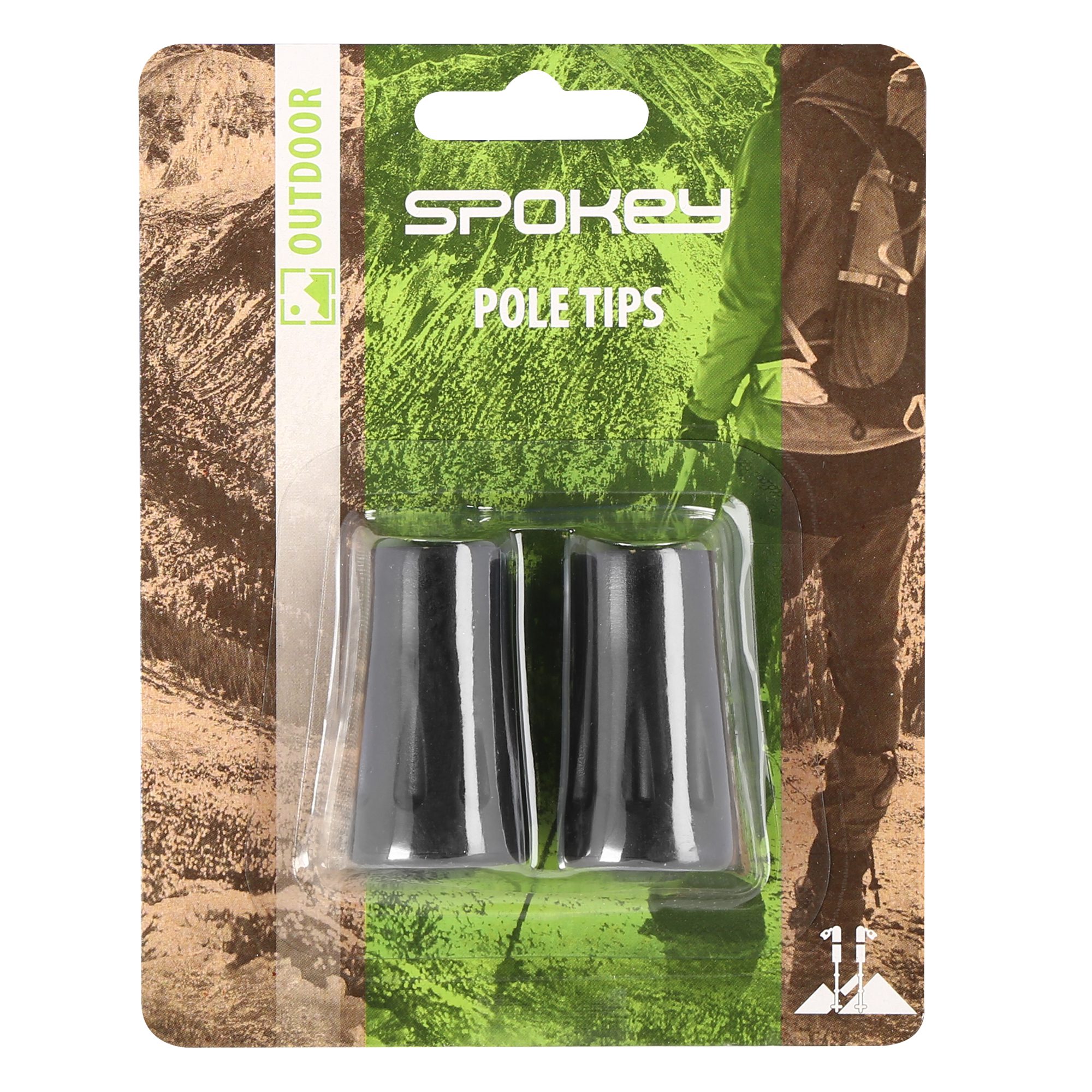 Spokey PAD tips voor trekking en nordic walking Spokey PAD tips voor trekking en nordic walking