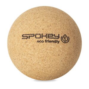 Kurk massagebal voor zelfmassage - Spokey OAK