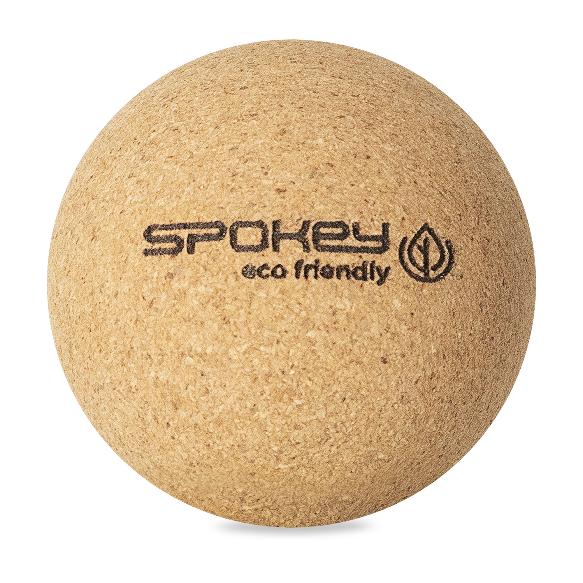 Kurk massagebal voor zelfmassage - Spokey OAK Kurk massagebal voor zelfmassage - Spokey OAK