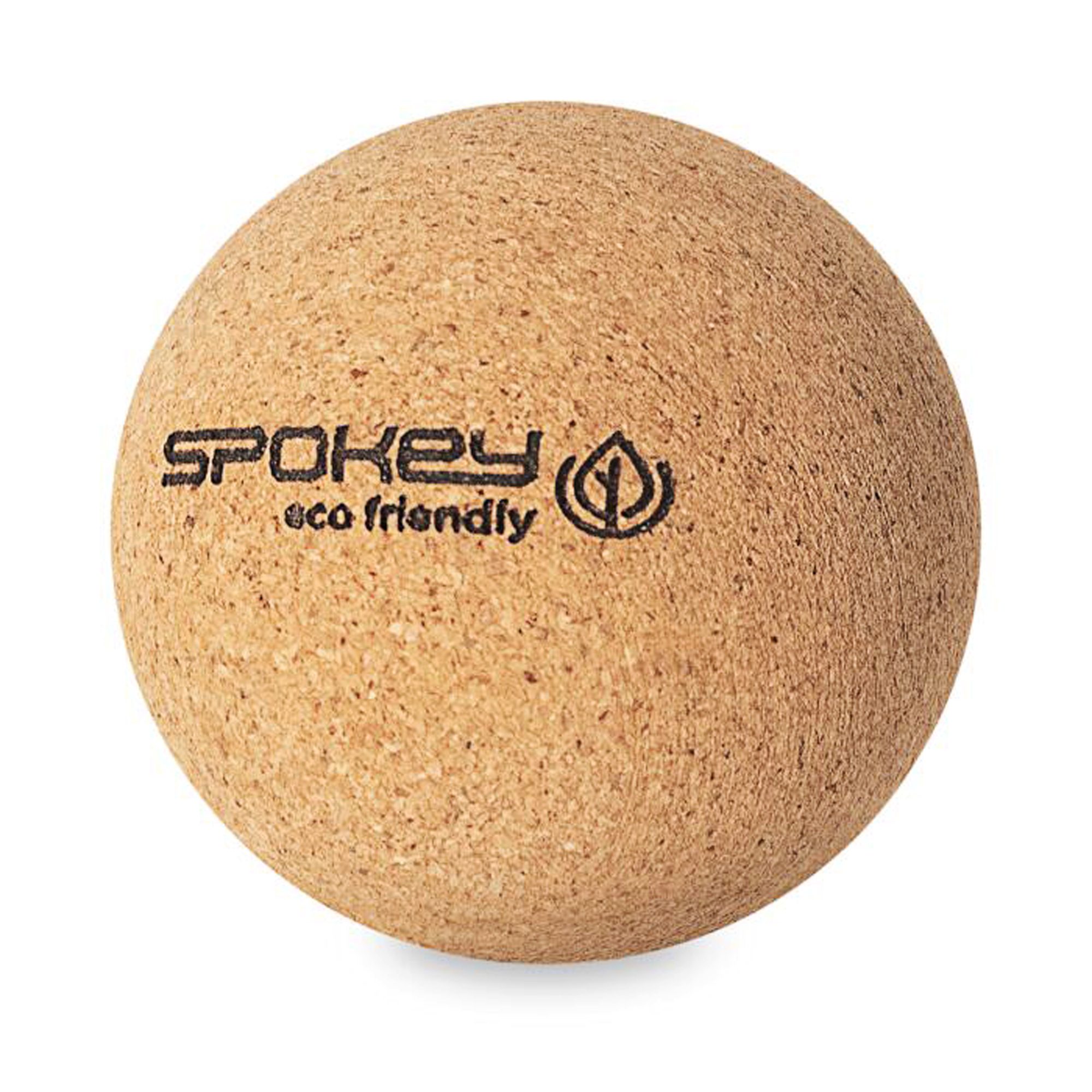 Kurk massagebal voor zelfmassage - Spokey OAK Kurk massagebal voor zelfmassage - Spokey OAK